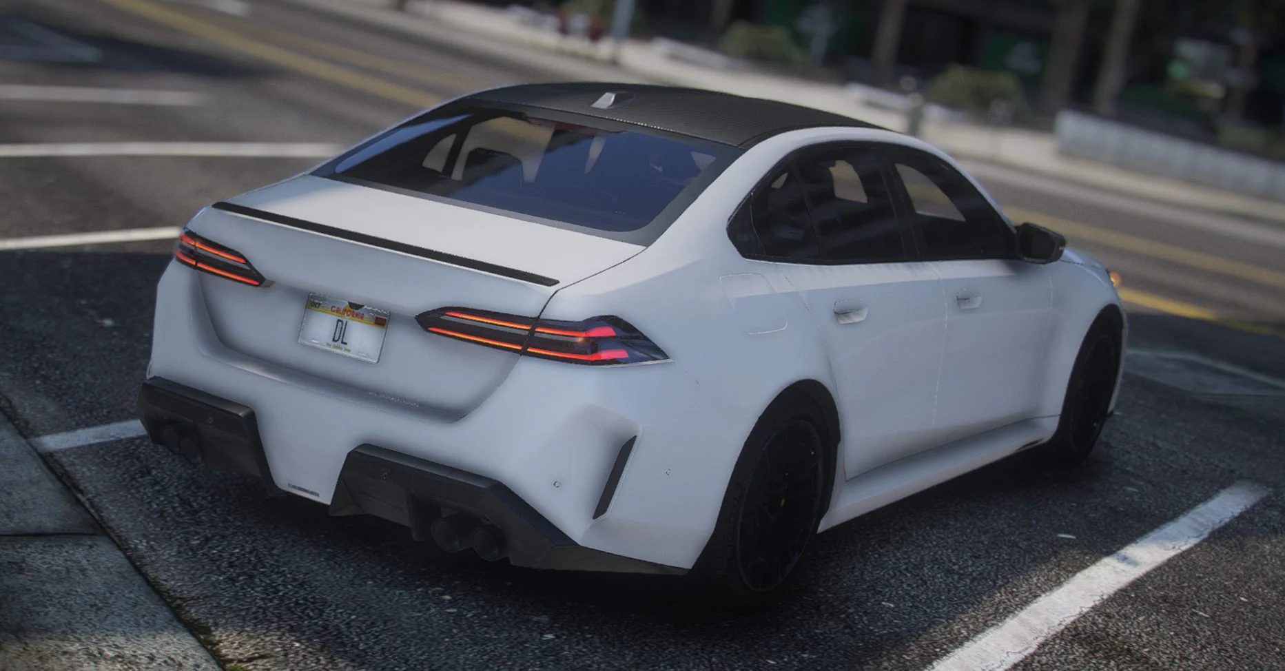 BMW M5 G90 2024 | Tuning | Debadged - Image 2