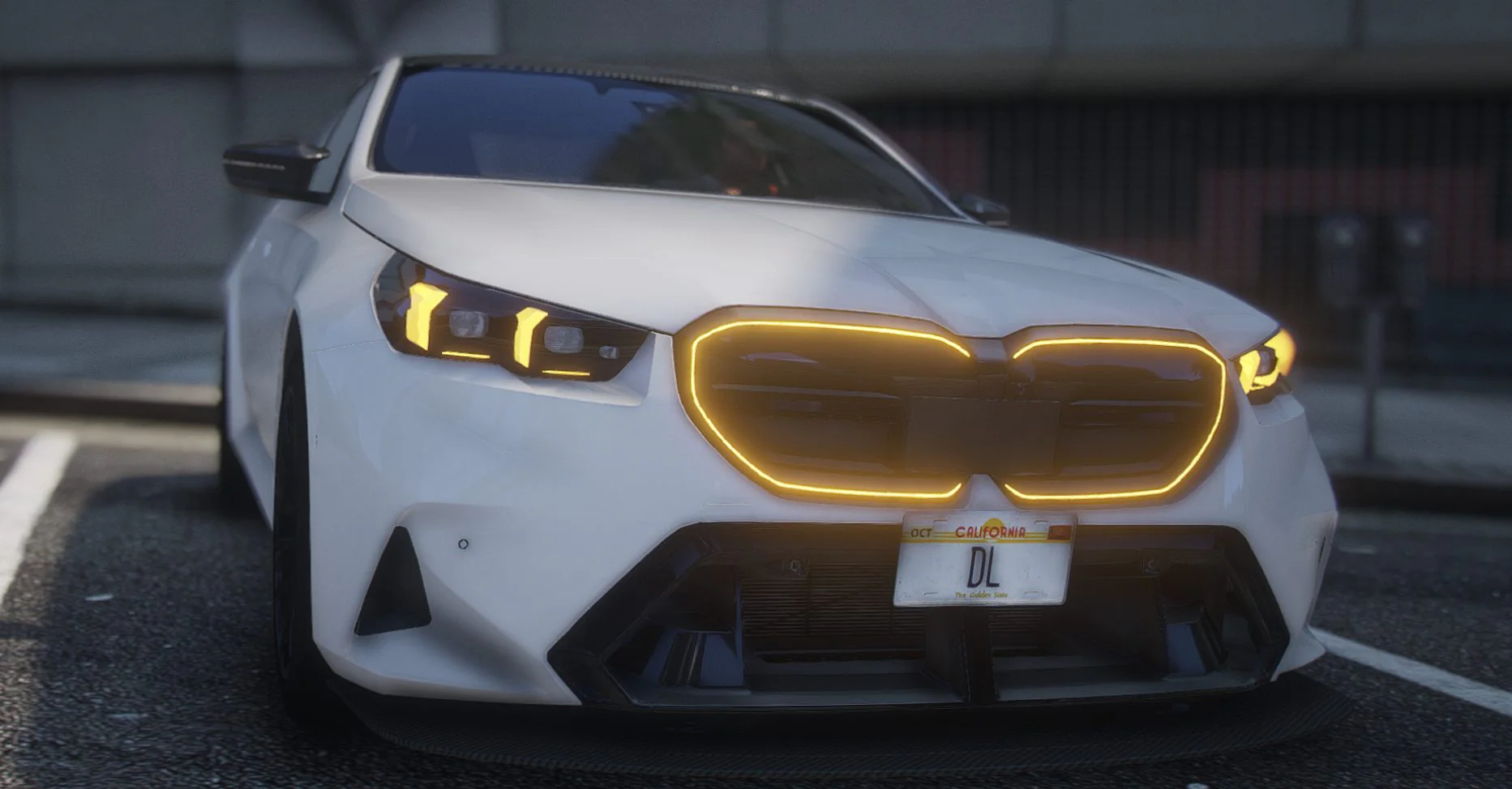 BMW M5 G90 2024 | Tuning | Debadged - Image 5