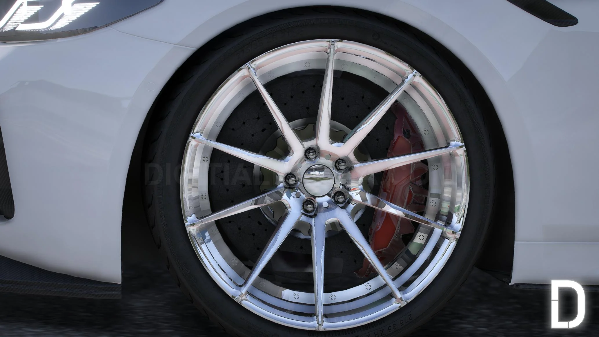 BMW M5 Performance F90 LCI 2022 | Debadged | Custom Sound - Image 11