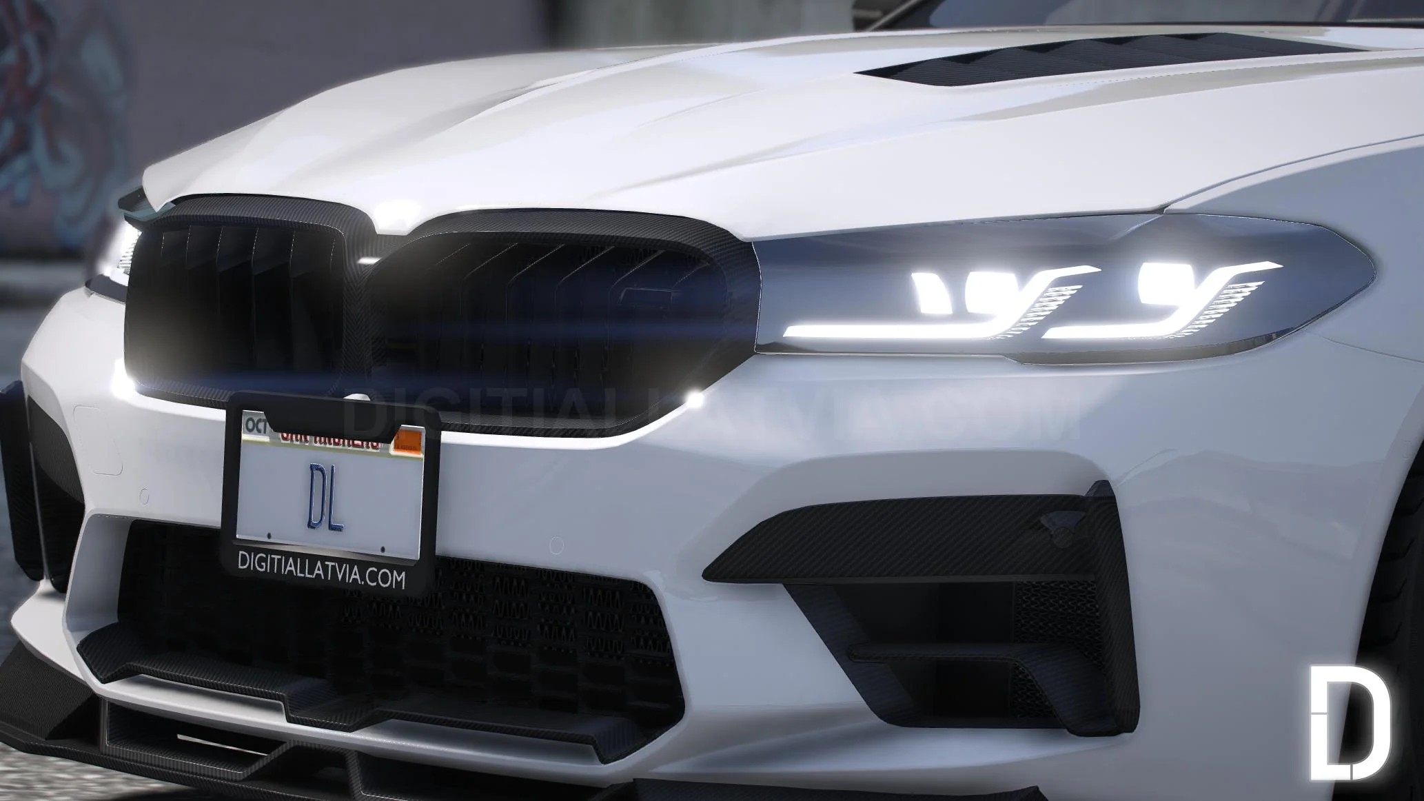 BMW M5 Performance F90 LCI 2022 | Debadged | Custom Sound - Image 12