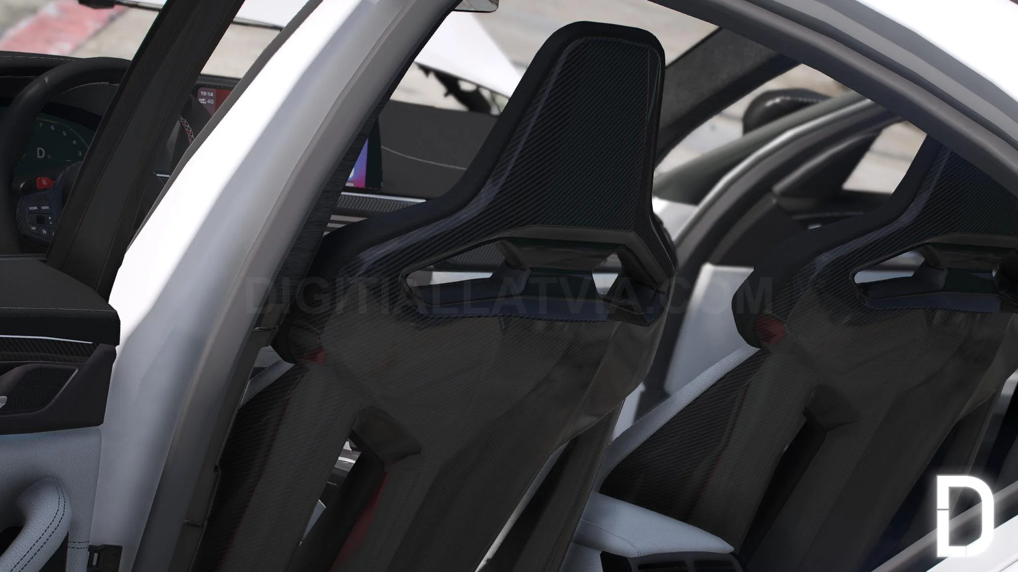 BMW M5 Performance F90 LCI 2022 | Debadged | Custom Sound - Image 5