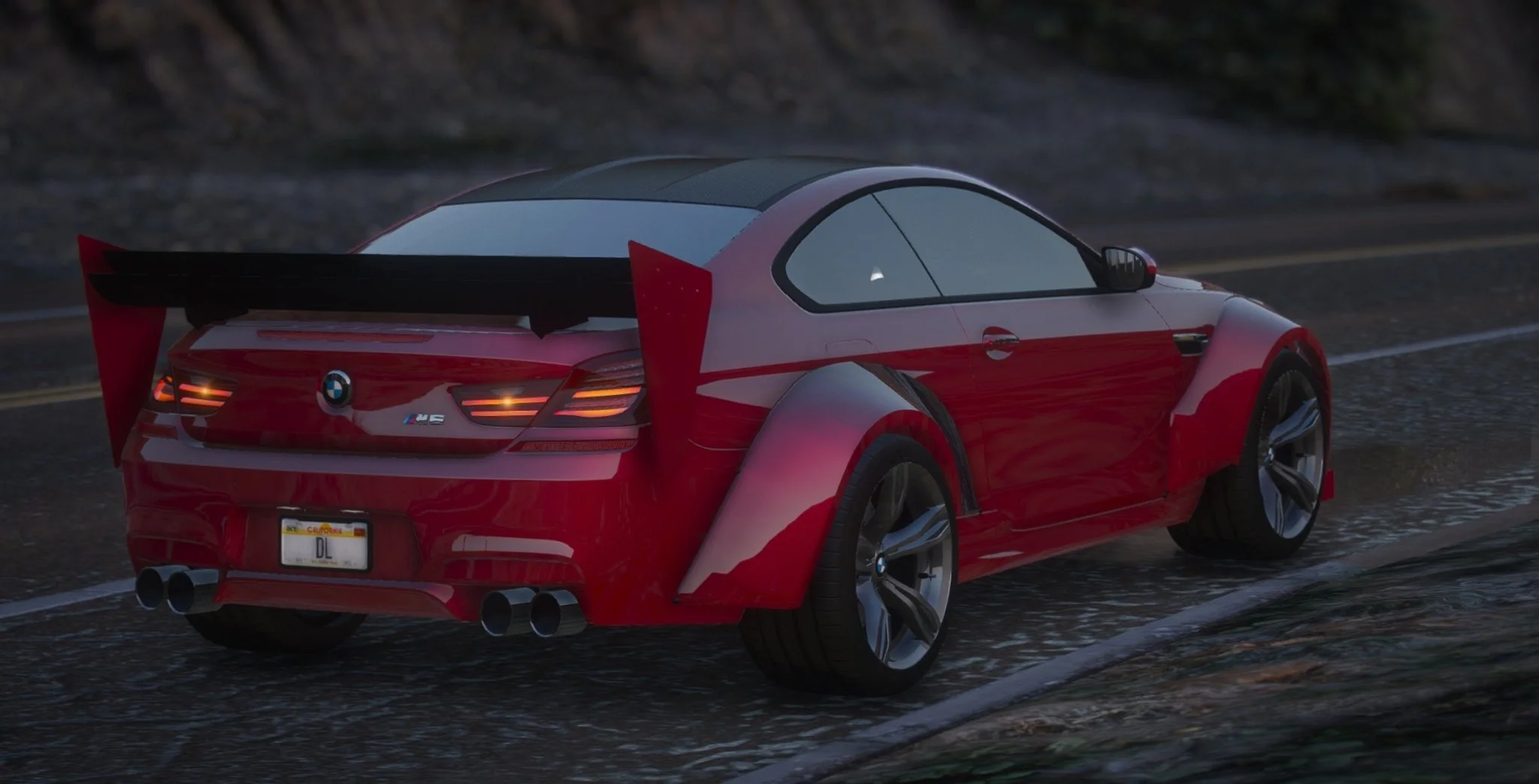 BMW M6 2013 - Image 3