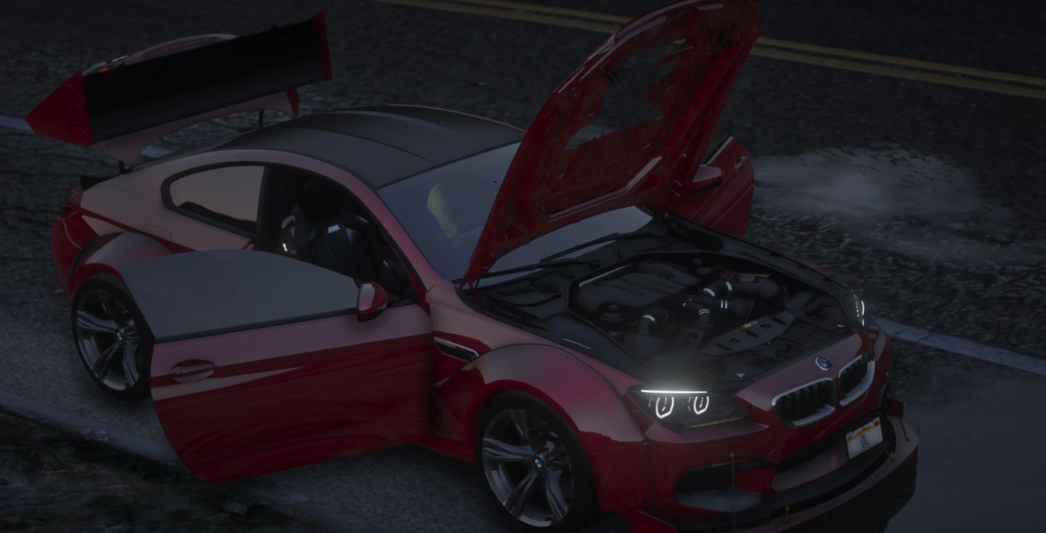 BMW M6 2013 - Image 5