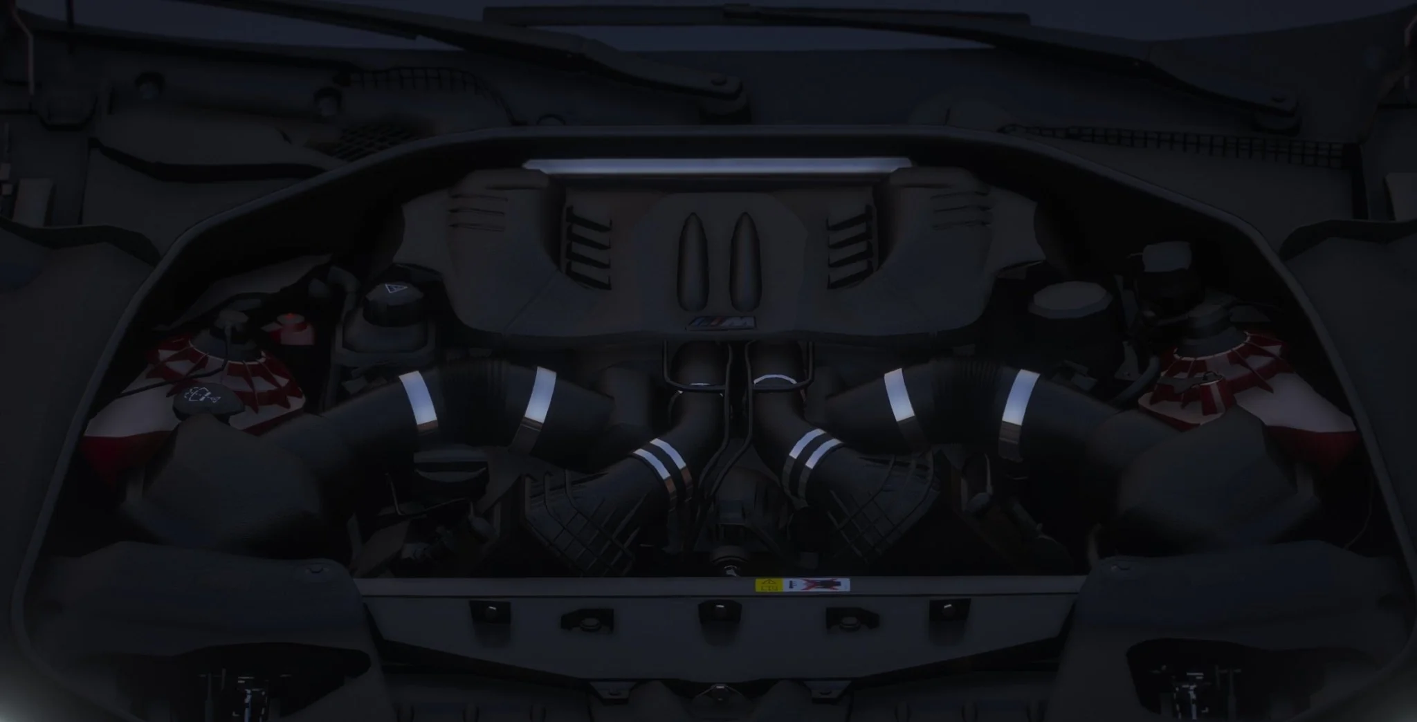 BMW M6 2013 - Image 6