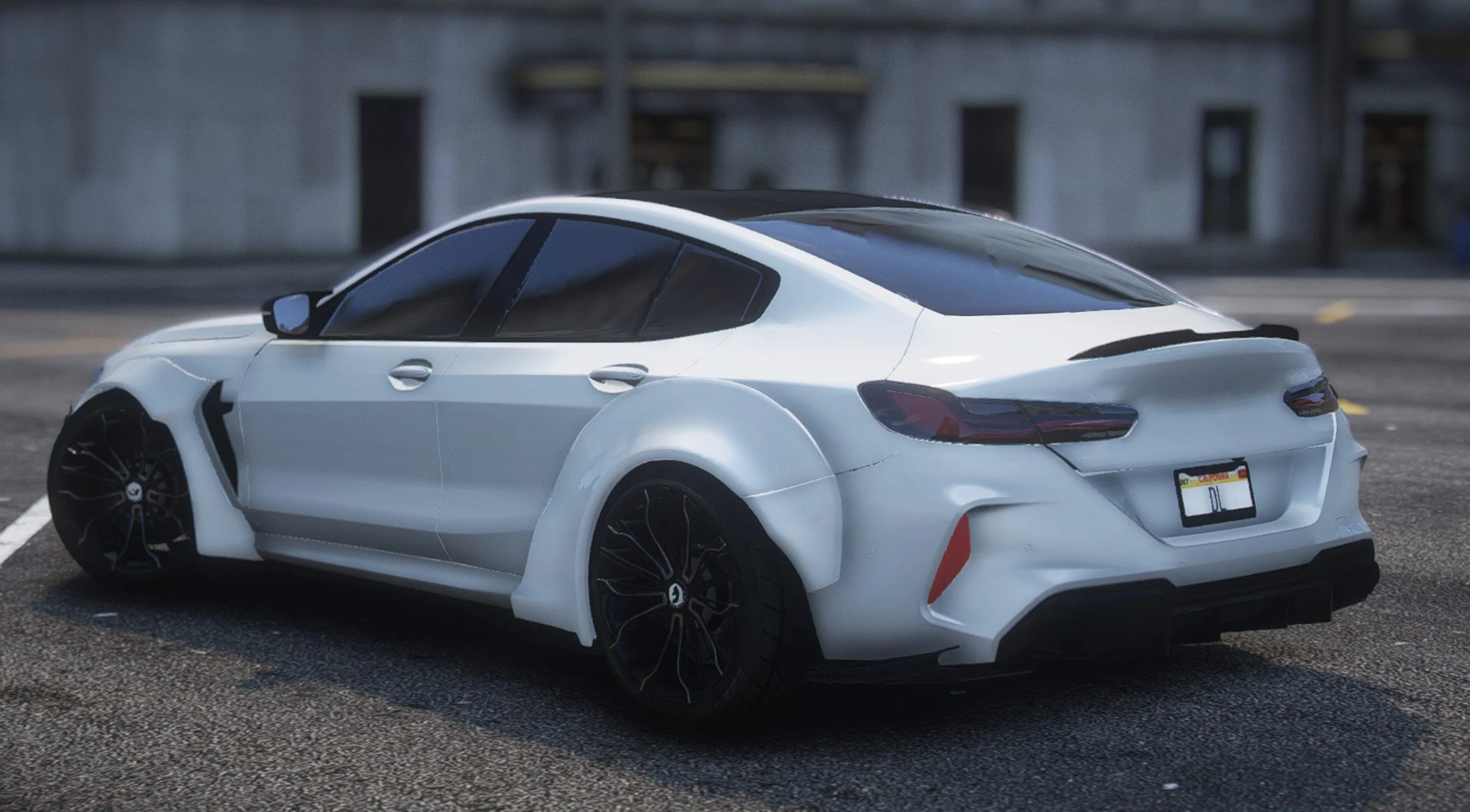 BMW M8 Competition | Debadged - Image 2
