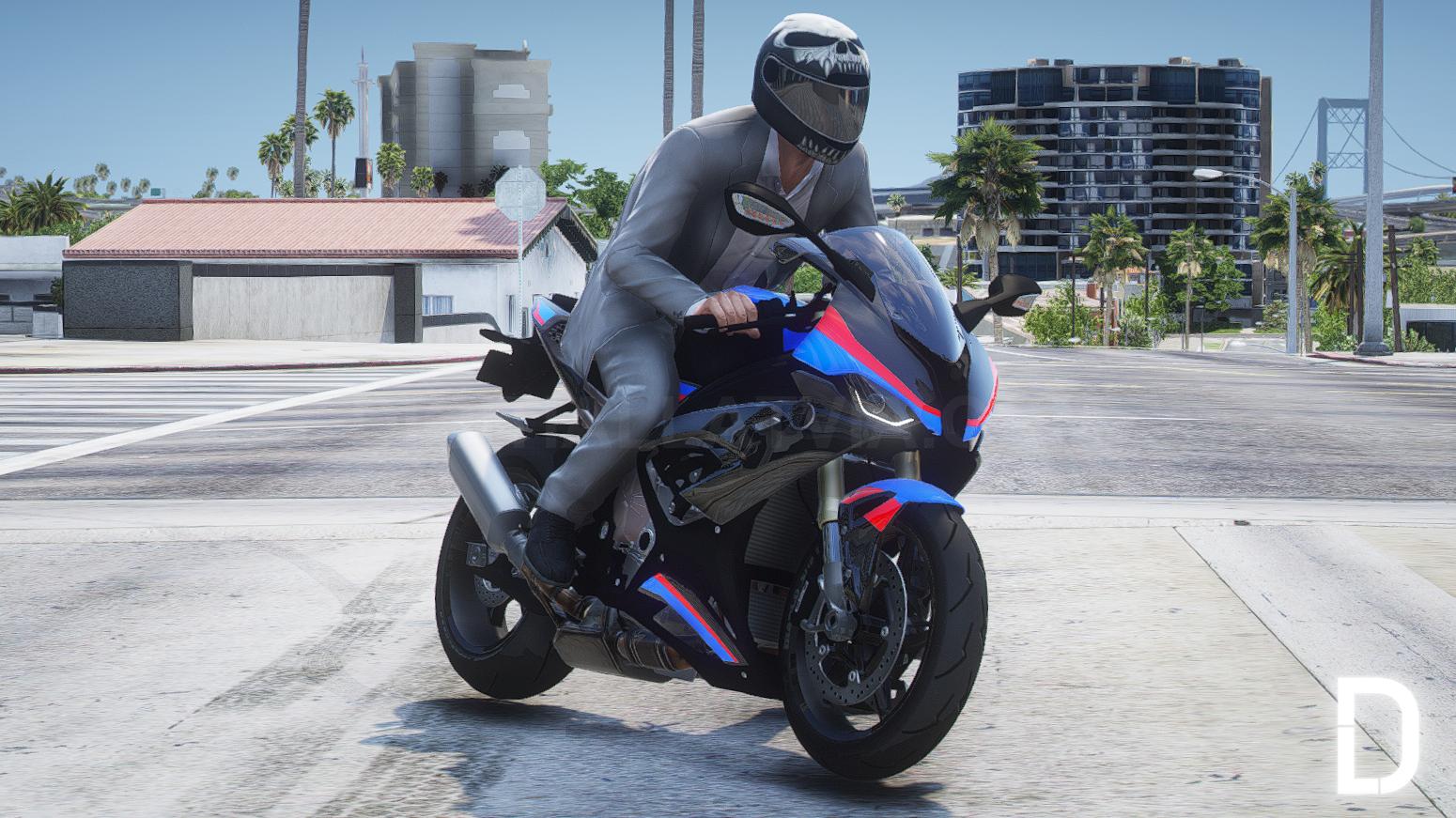 BMW S 1000 RR | Debadged | Tuning | Custom Sound - Image 3