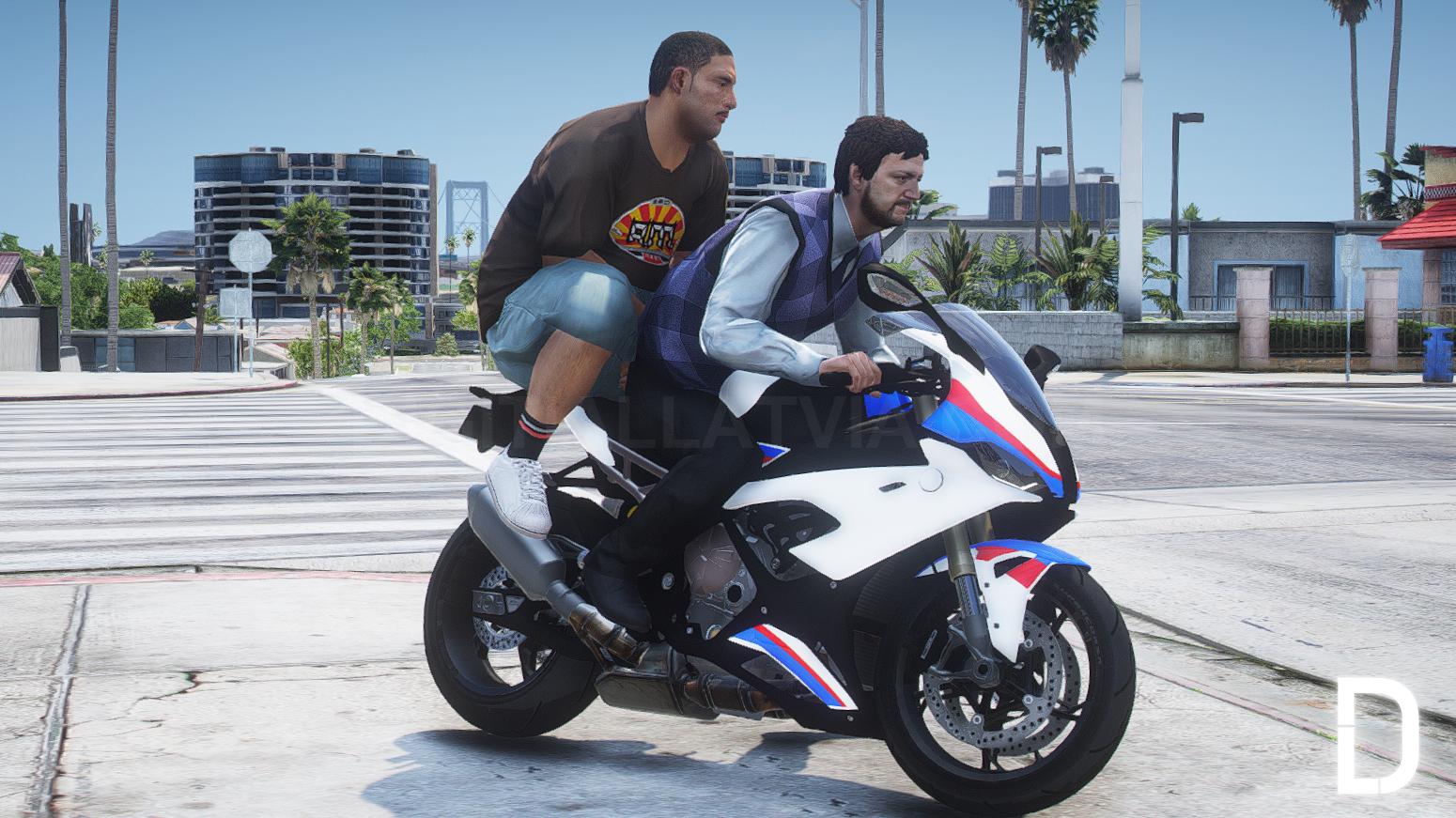 BMW S 1000 RR | Debadged | Tuning | Custom Sound - Image 4