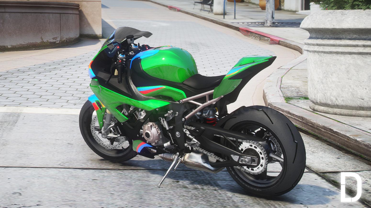 BMW S 1000 RR | Debadged | Tuning | Custom Sound - Image 5