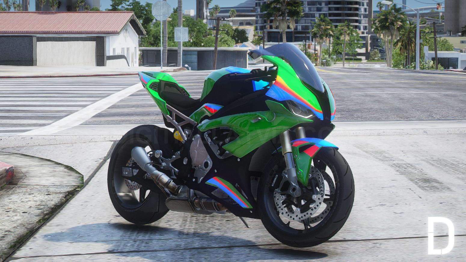 BMW S 1000 RR | Debadged | Tuning | Custom Sound - Image 6