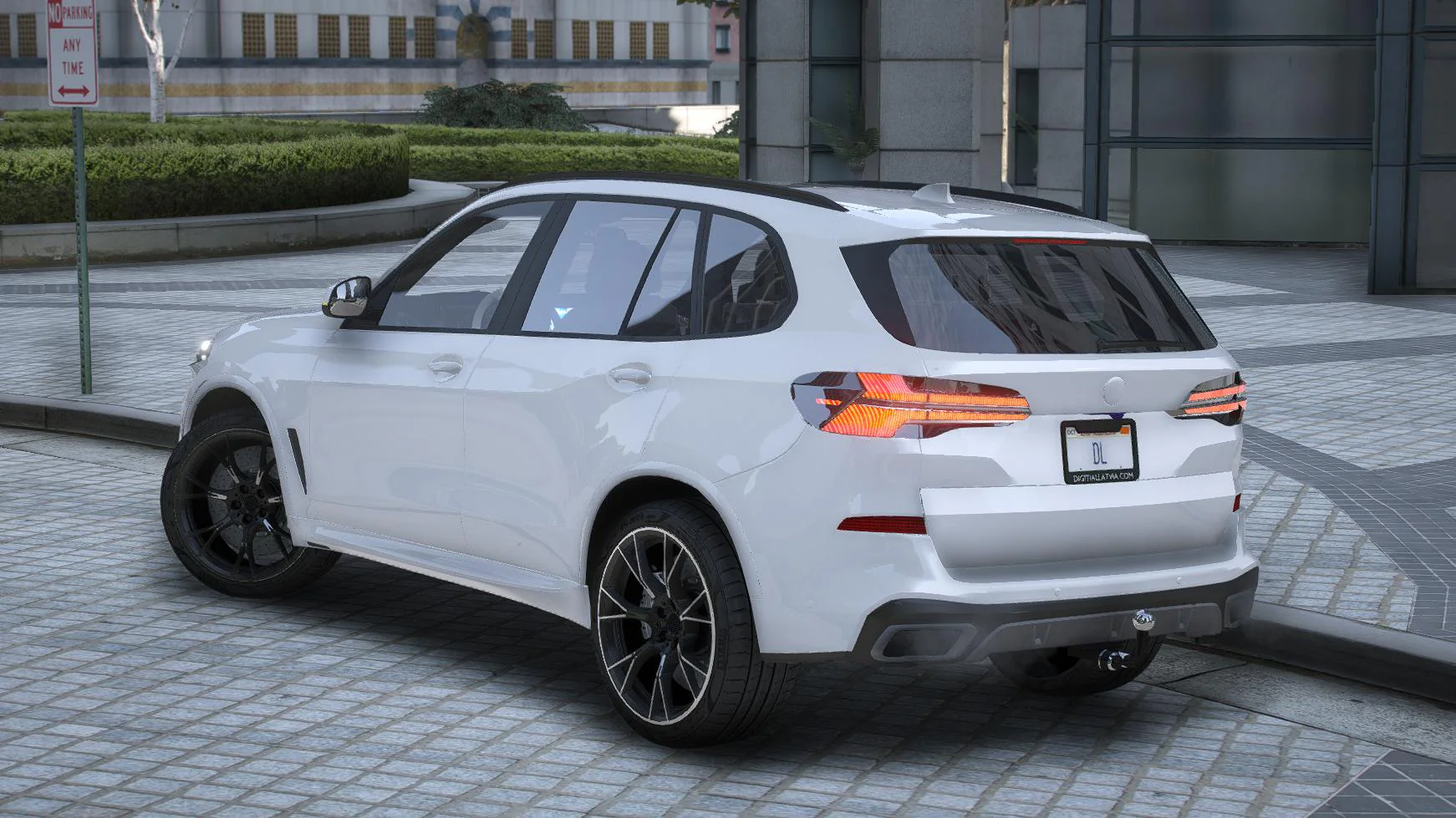 BMW X5 2024 | Debadged - Image 2