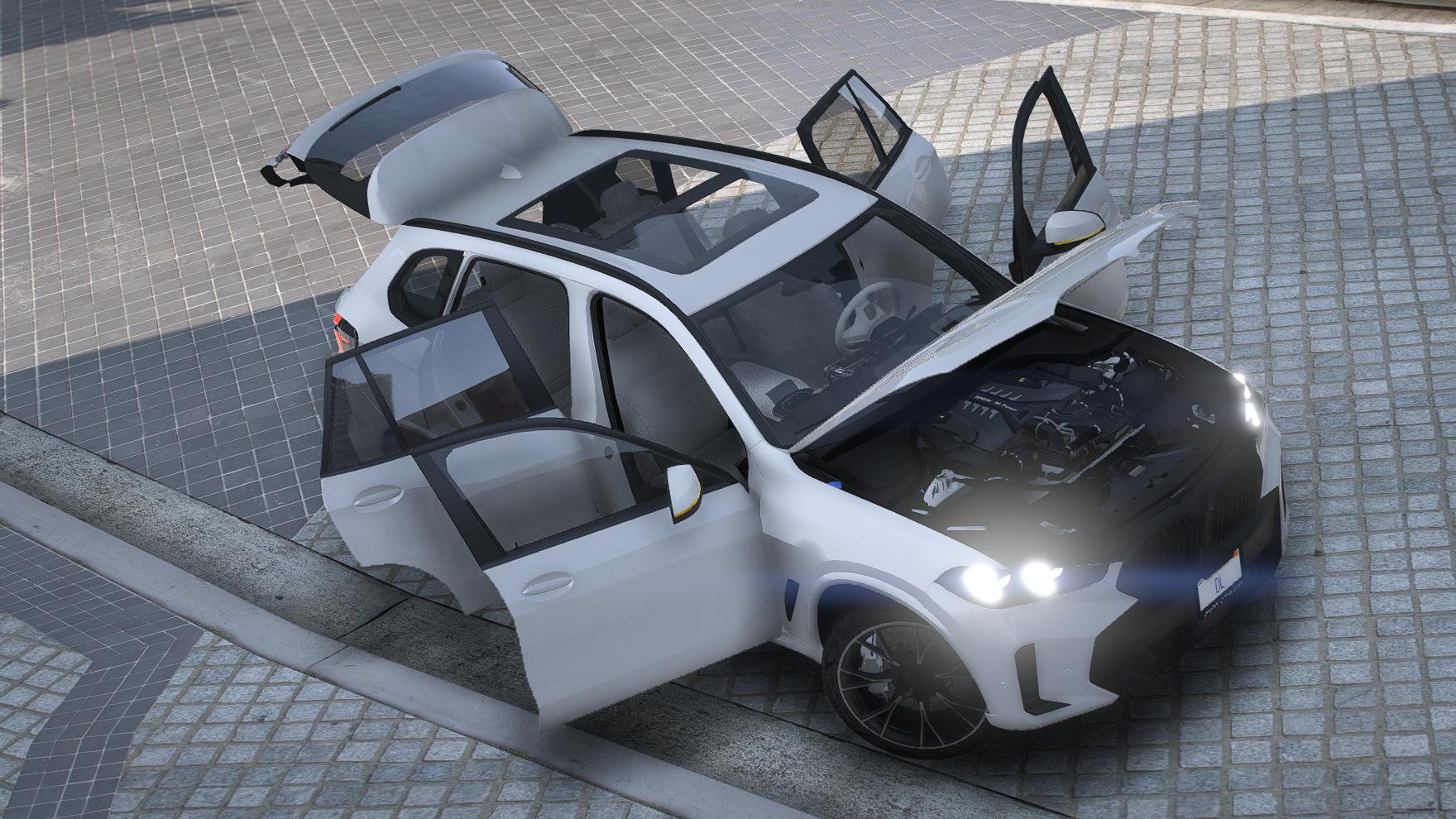 BMW X5 2024 | Debadged - Image 3