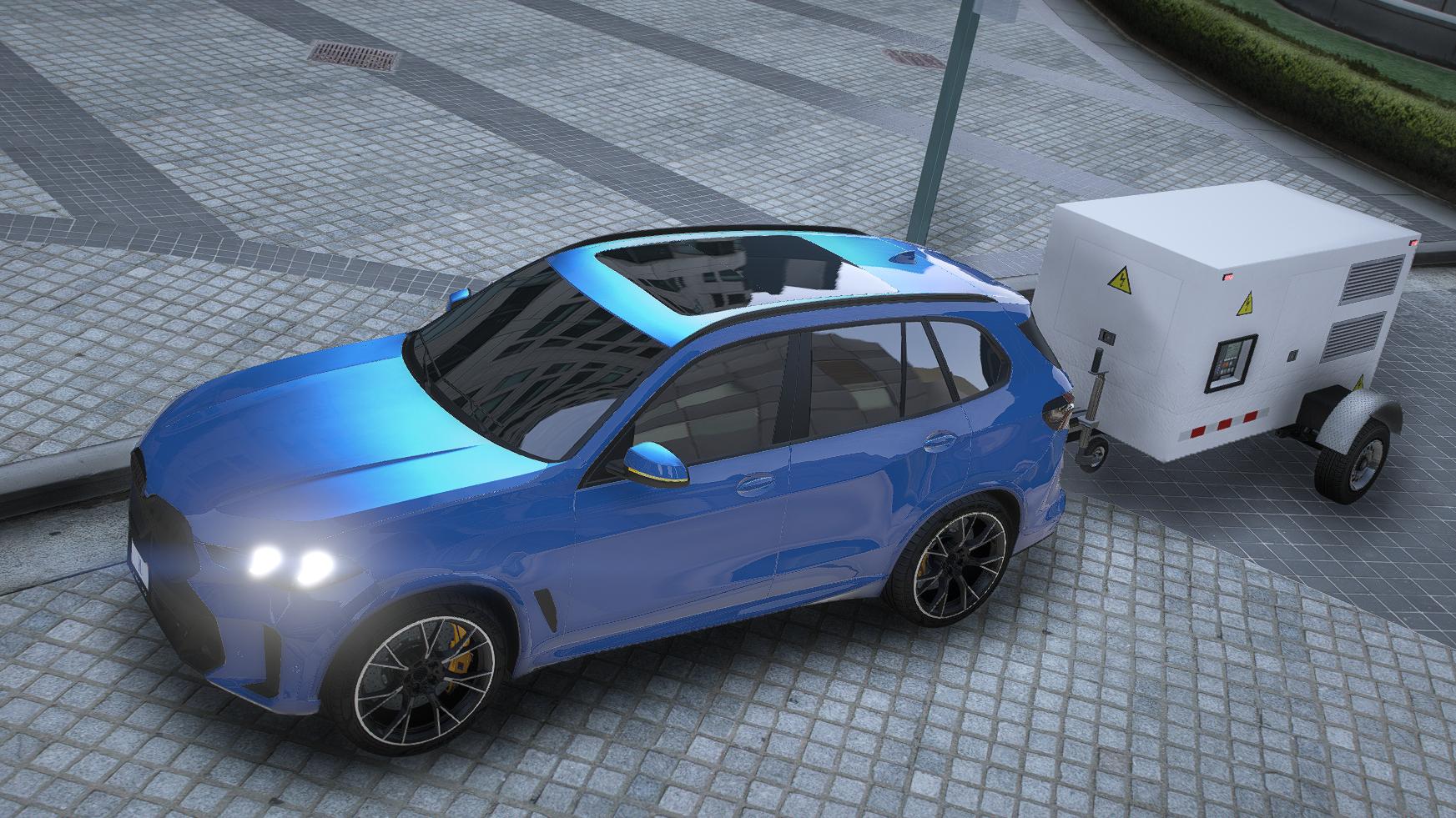 BMW X5 2024 | Debadged - Image 4