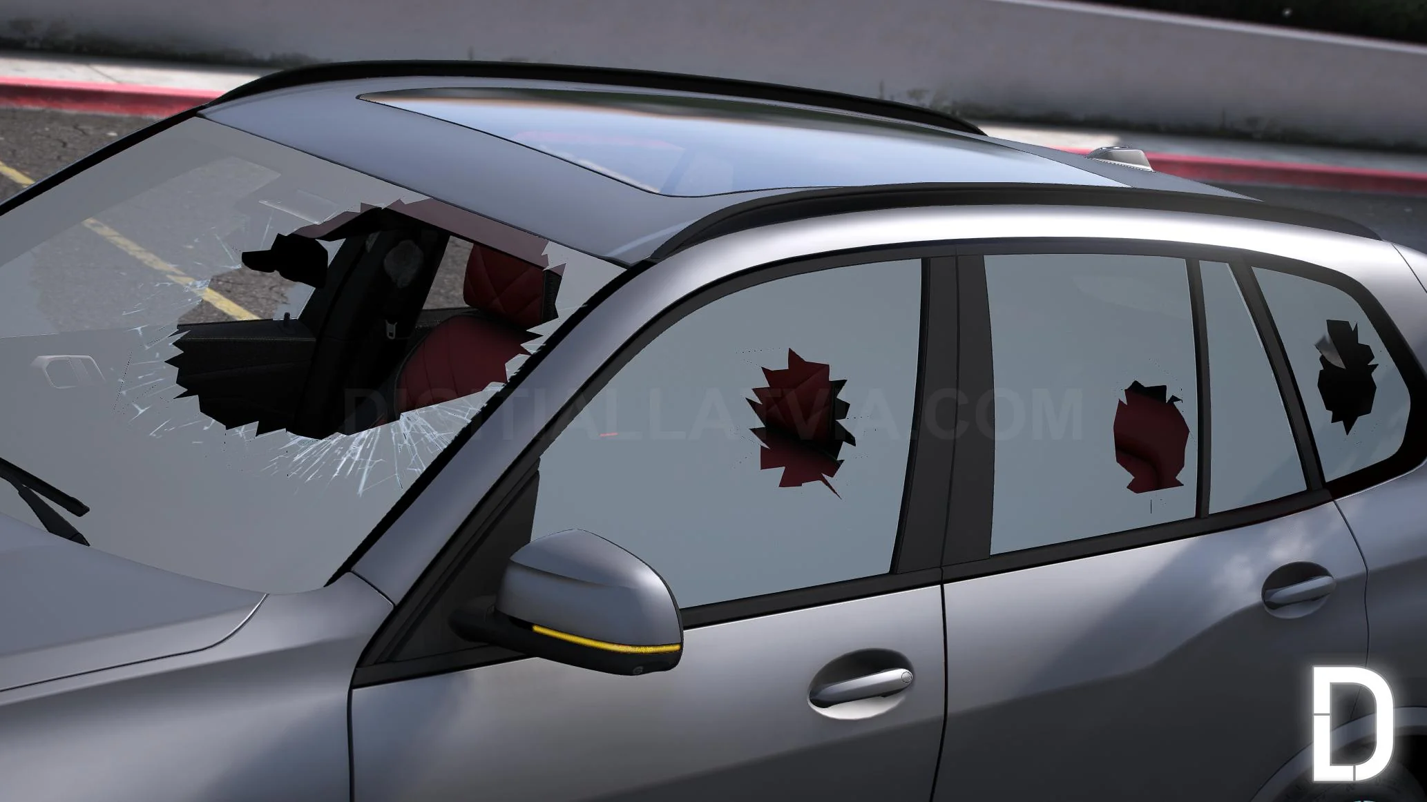BMW X5 xDrive40i 2025 | Debadged - Image 11