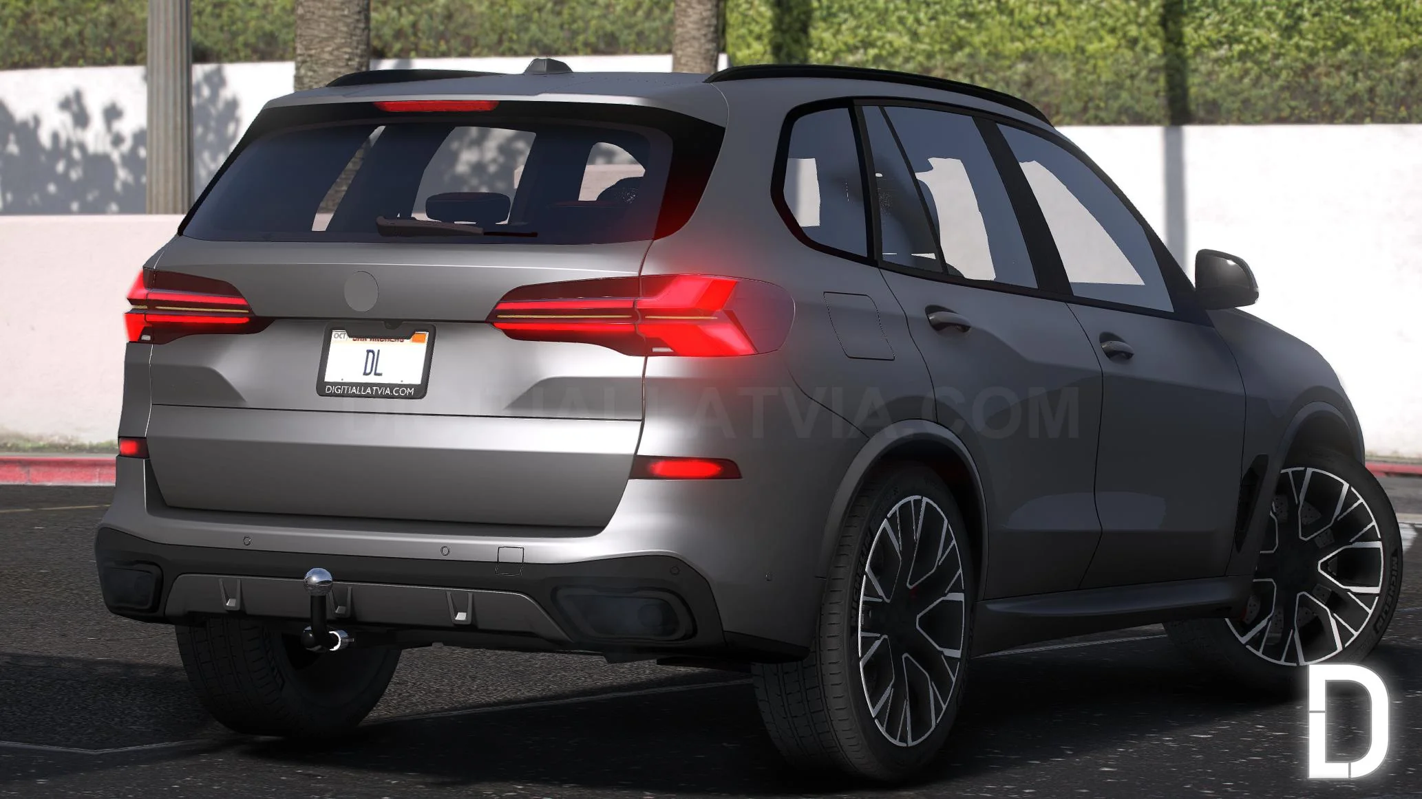 BMW X5 xDrive40i 2025 | Debadged - Image 2