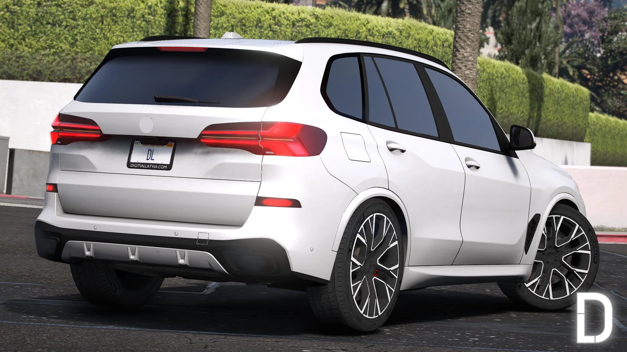 BMW X5 xDrive40i 2025 | Debadged - Image 5