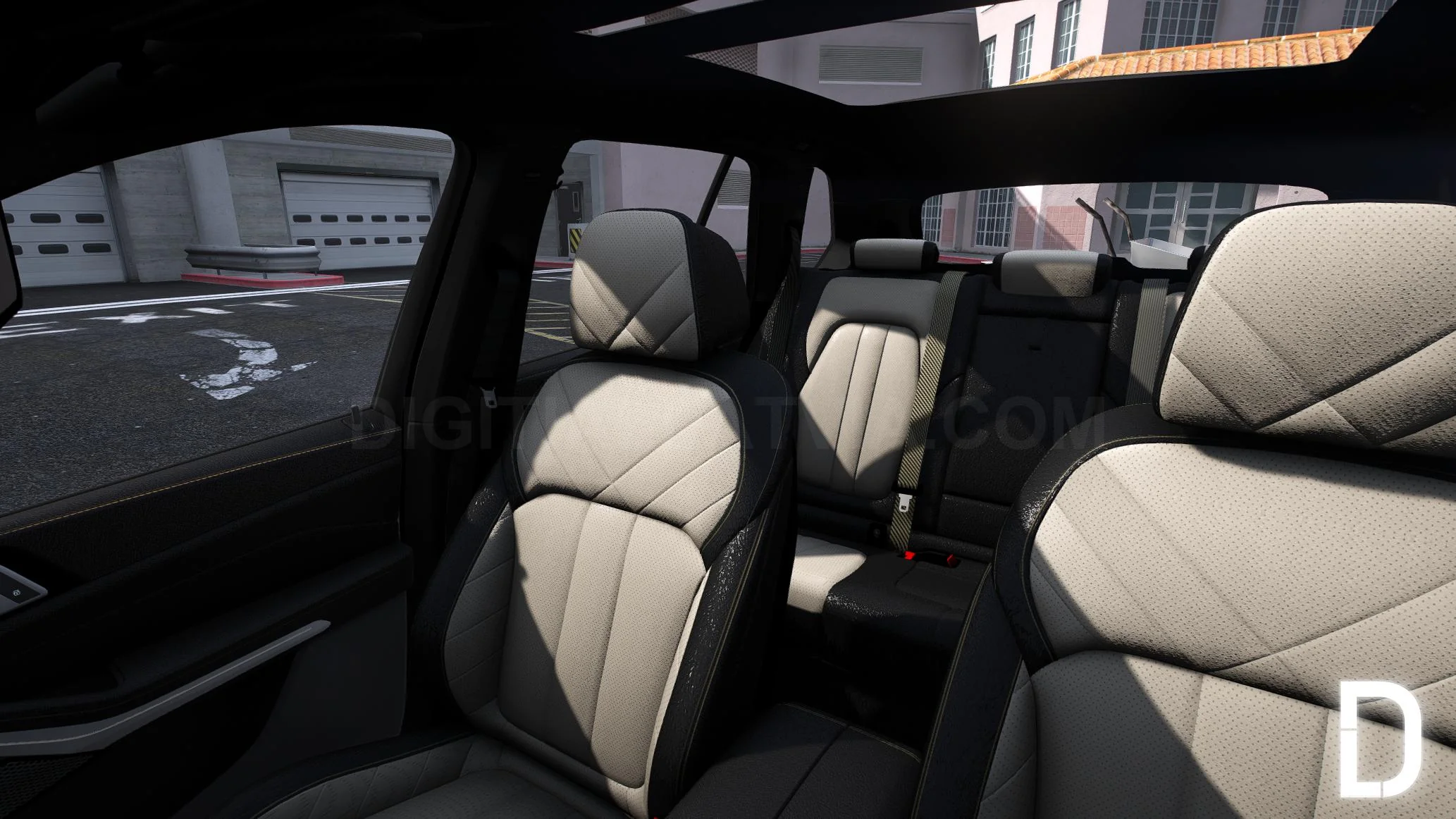 BMW X5 xDrive40i 2025 | Debadged - Image 7