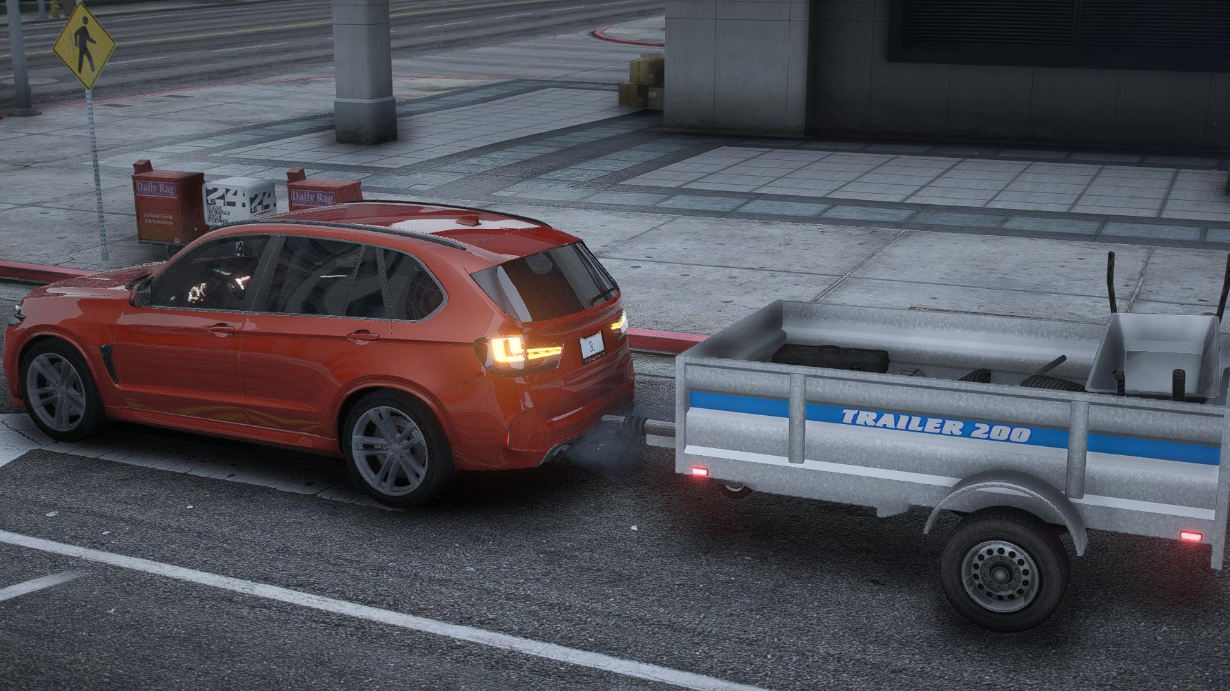 BMW X5M 2016 | Debadged - Image 4