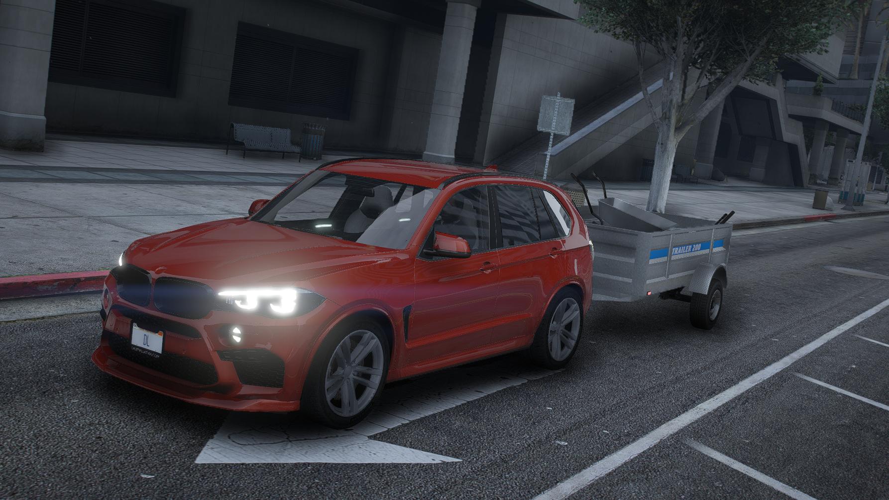 BMW X5M 2016 | Debadged - Image 5