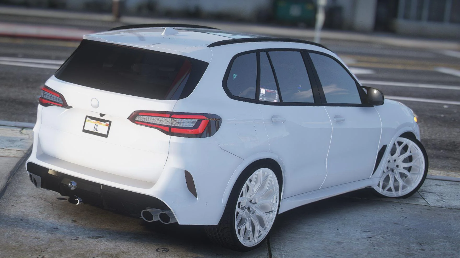BMW X5M Competition 2023 | Debadged - Image 3