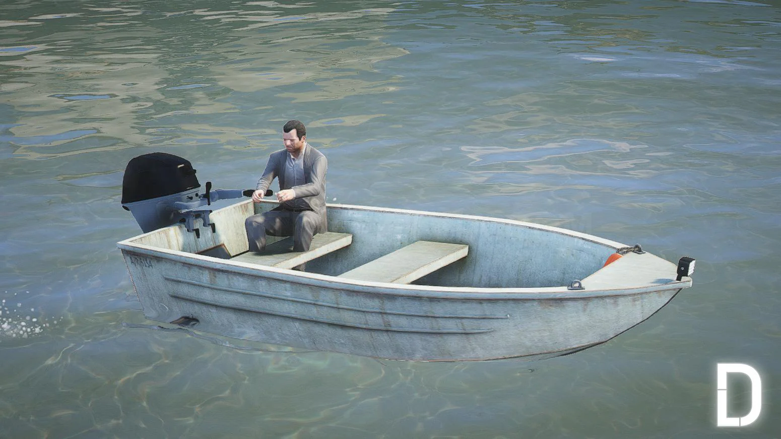 Boat Pack | 5 Boats | Debadged - Image 3