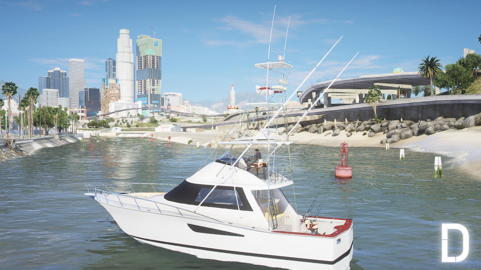 Boat Pack | 5 Boats | Debadged - Image 5
