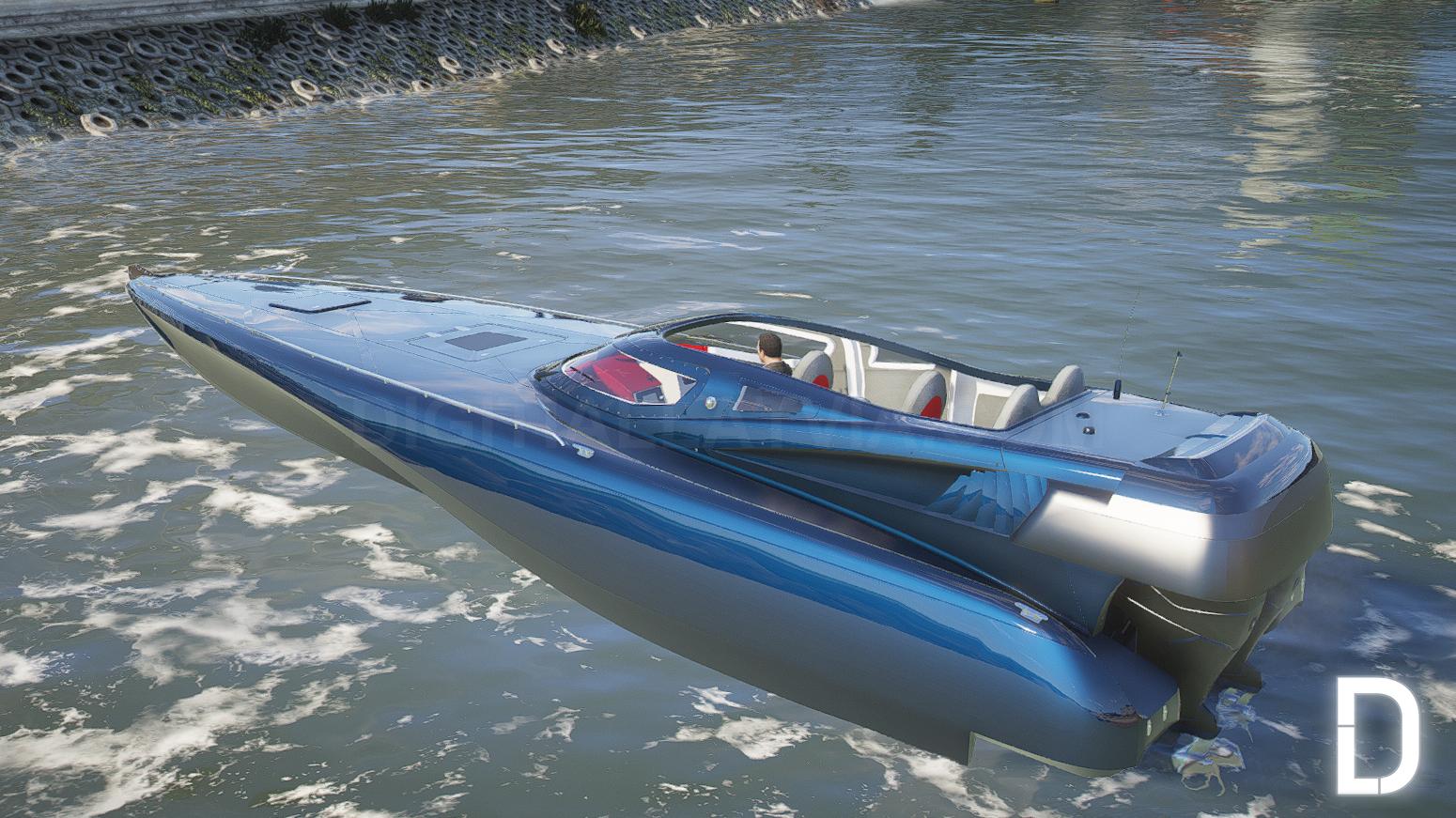Boat Pack | 5 Boats | Debadged - Image 6