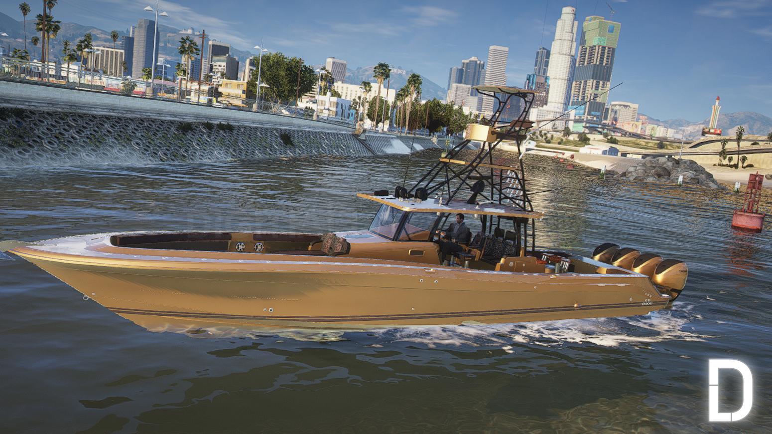 Boat Pack | 5 Boats | Debadged - Image 7
