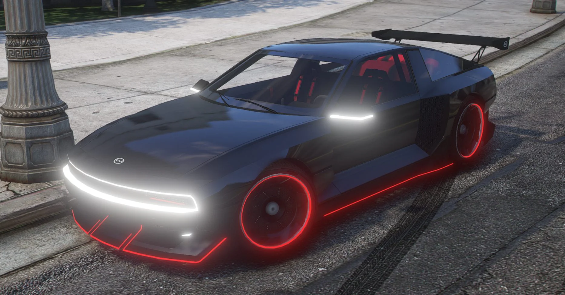 Bollokan Envisage Custom | Glow Lights | Tuning - Image 4