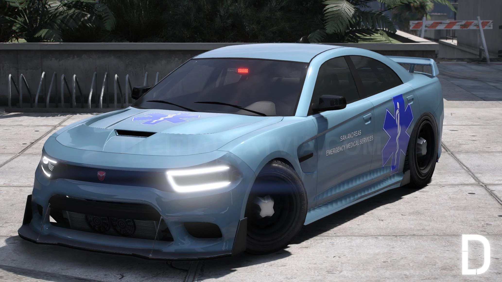 Bravado Buffalo STX Custom EMS | Tuning | Template - Image 6