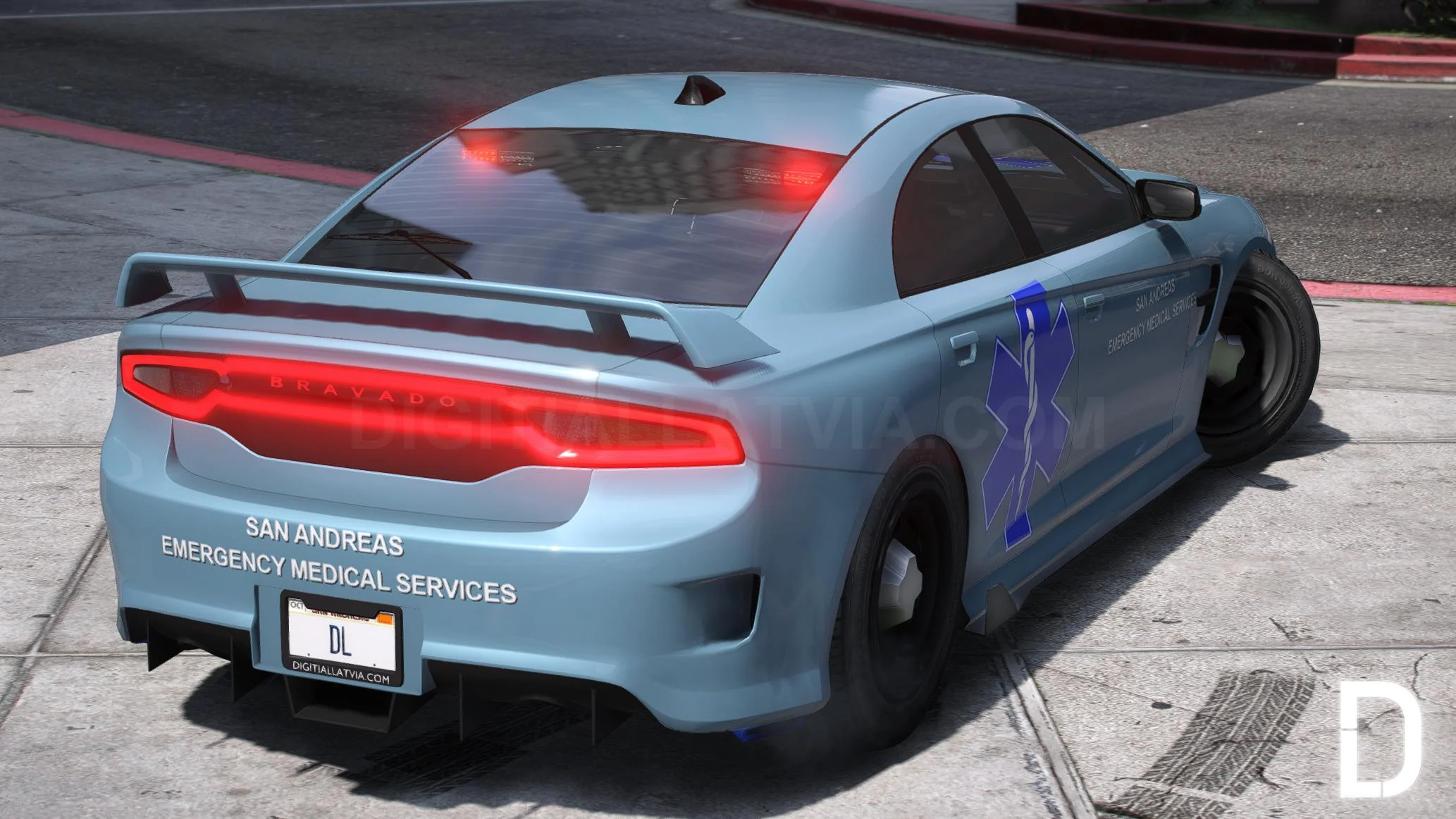 Bravado Buffalo STX Custom EMS | Tuning | Template - Image 7