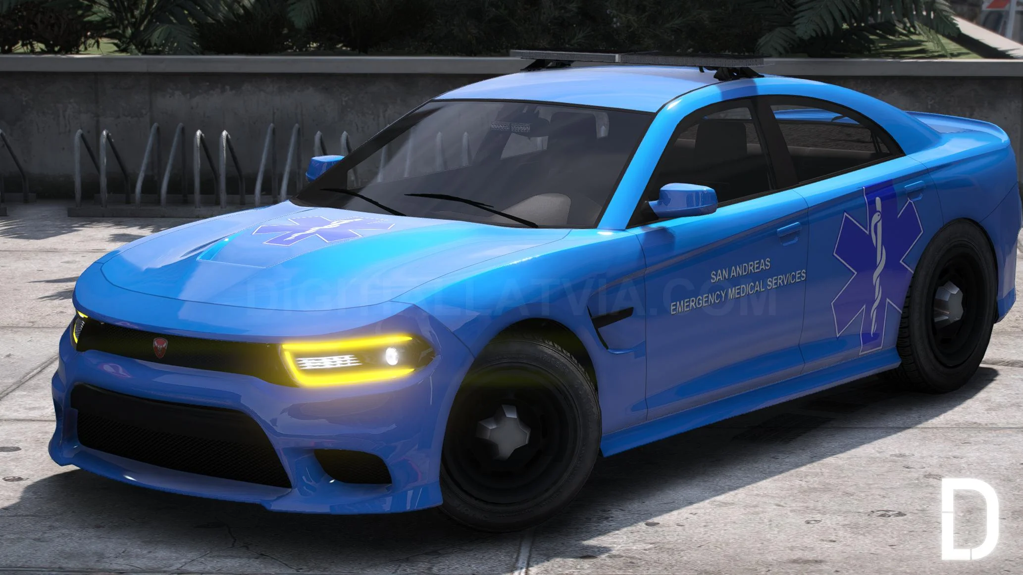 Bravado Buffalo STX Custom EMS | Tuning | Template - Image 8