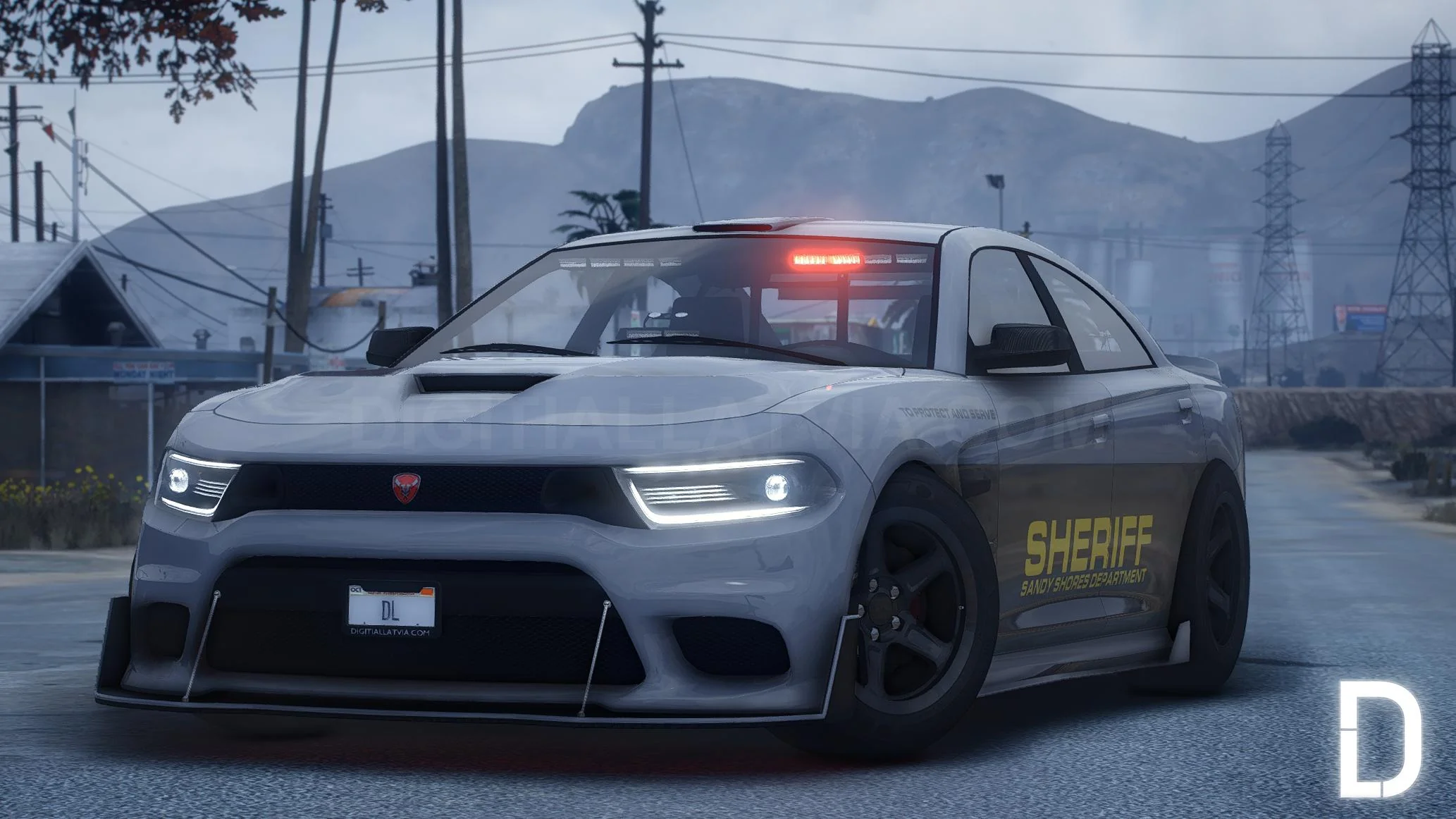 Bravado Buffalo STX Sheriff | Tuning | Template - Image 4