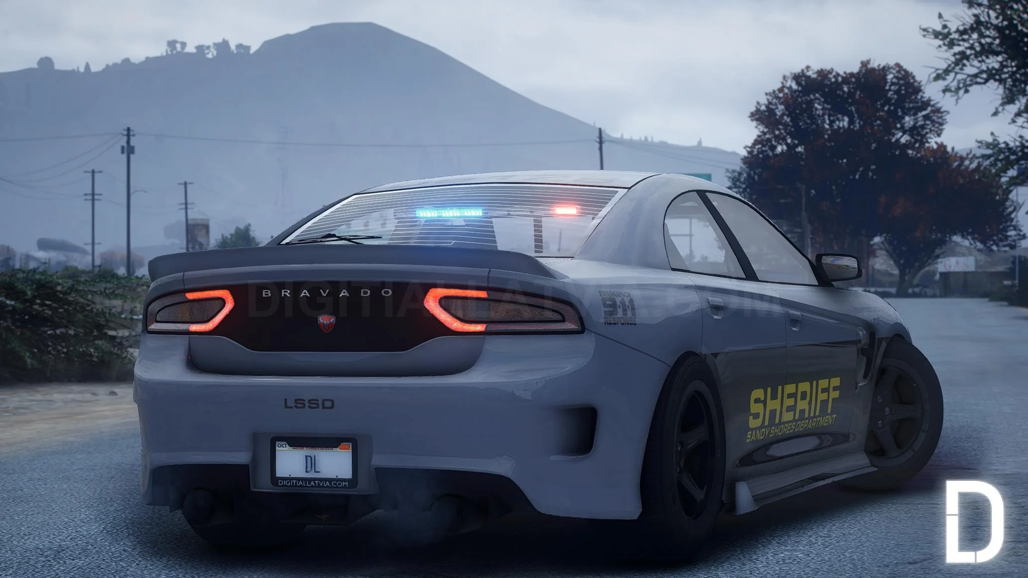 Bravado Buffalo STX Sheriff | Tuning | Template - Image 5