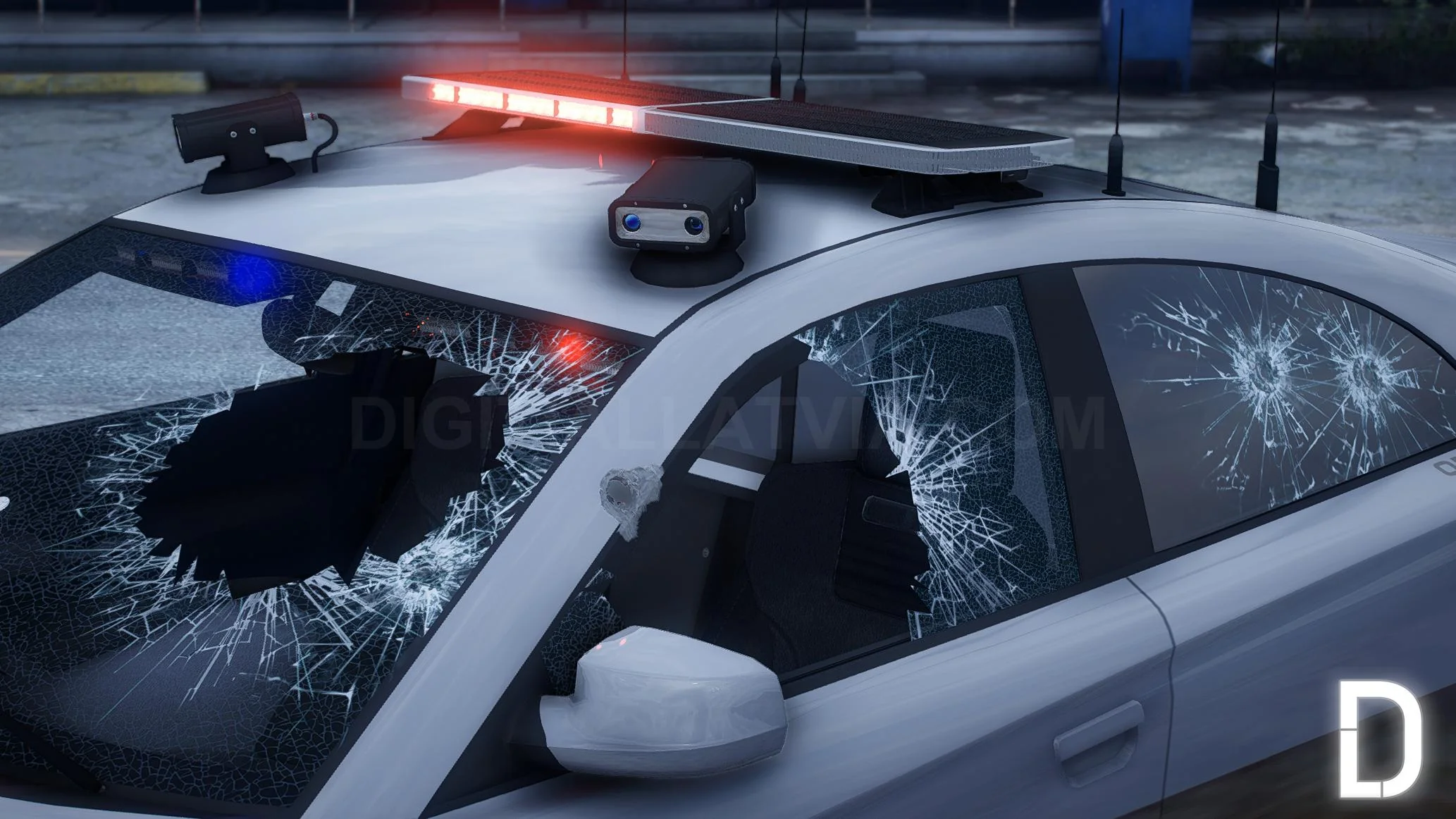 Bravado Buffalo STX Sheriff | Tuning | Template - Image 7