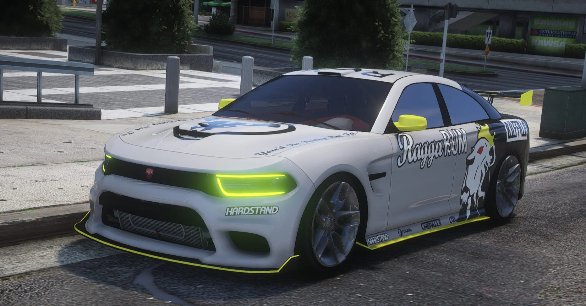 Bravado Buffalo STX Custom | Tuning | Custom Sound - Image 4
