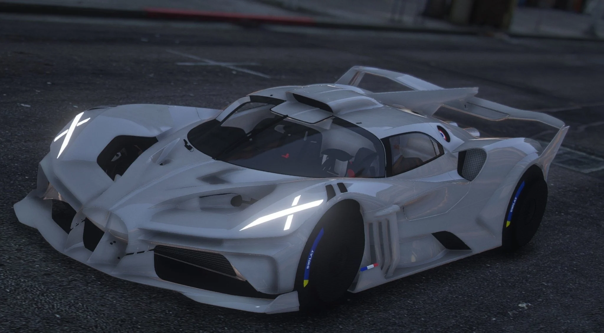 Bugatti Bolide | Debadged - Image 3