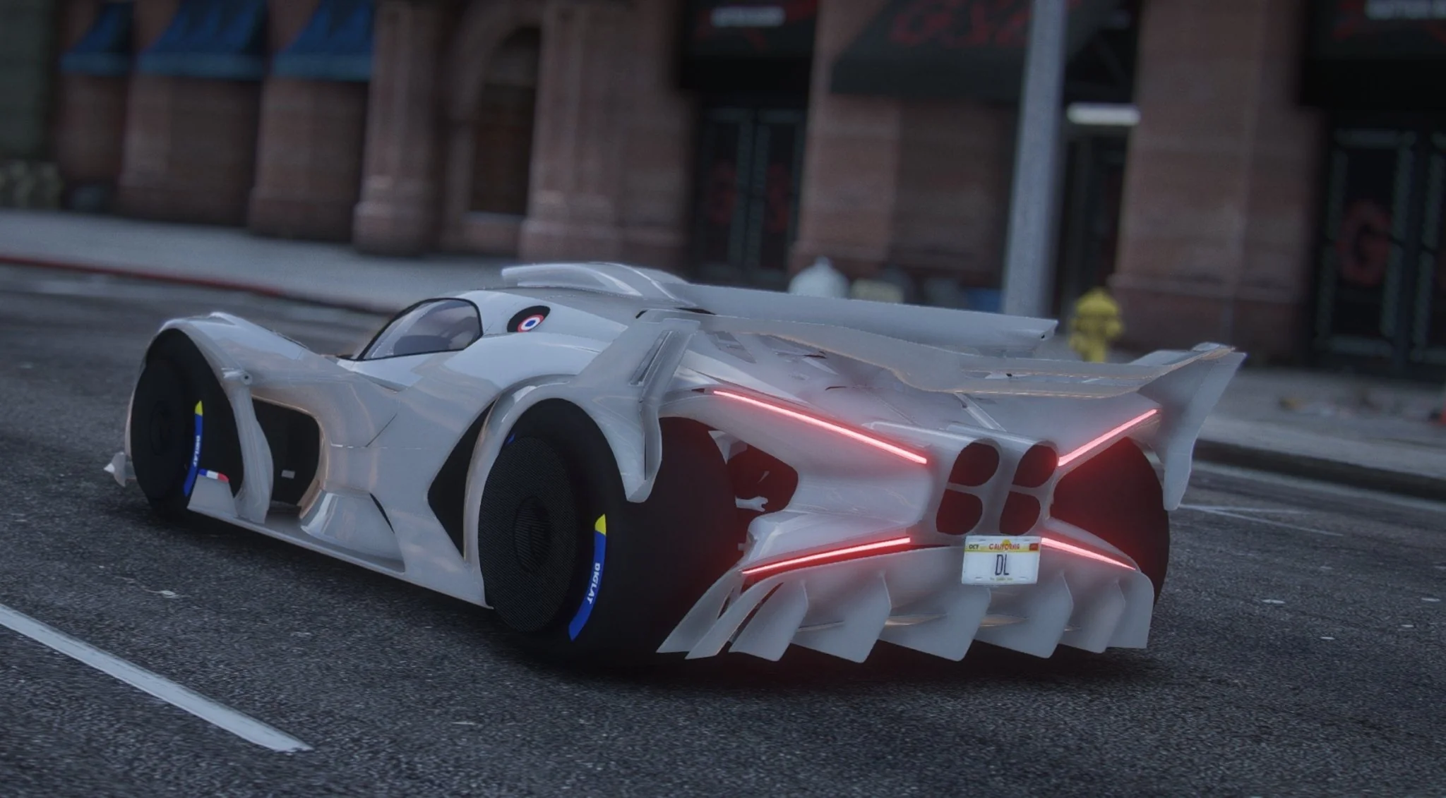Bugatti Bolide | Debadged - Image 4