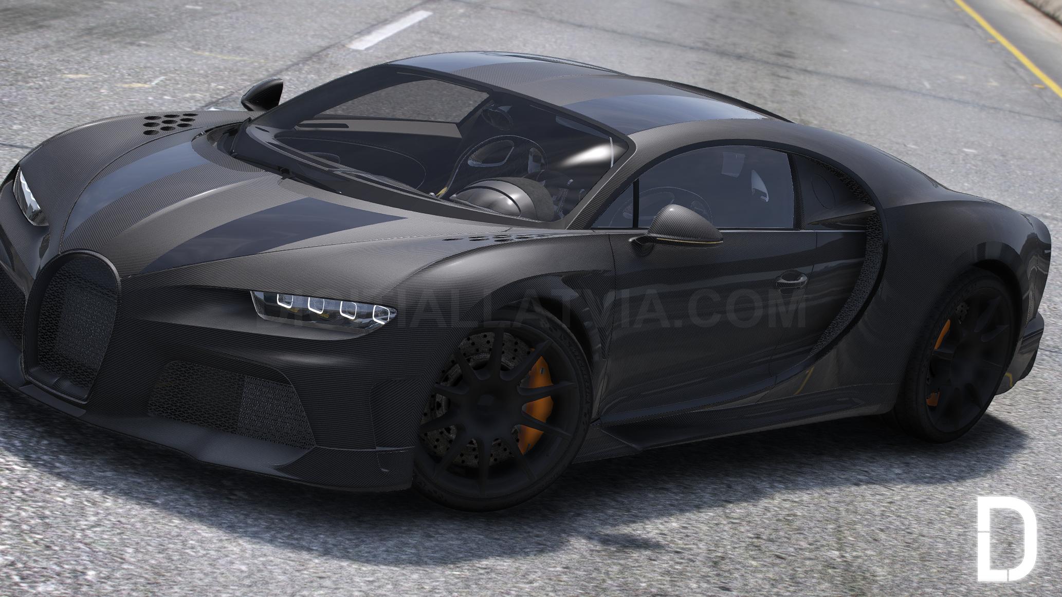 Bugatti Chiron Super Sport 300+ | Debadged - Image 5