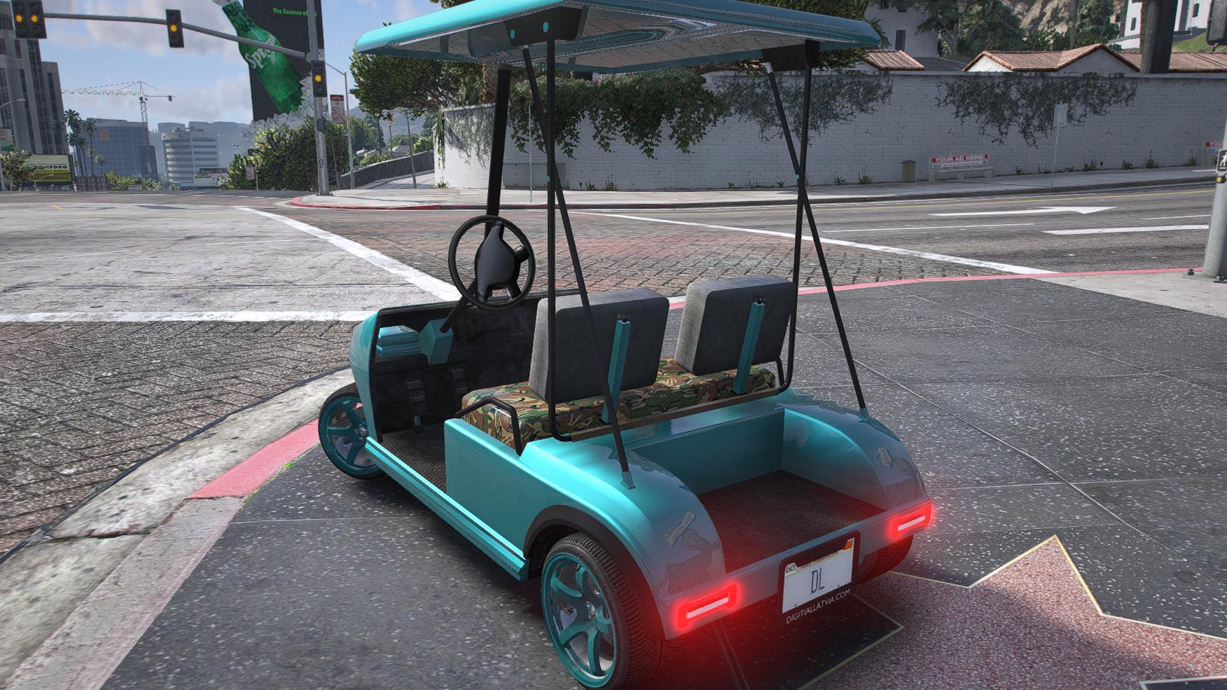 Nagasaki Caddy Custom - Image 2