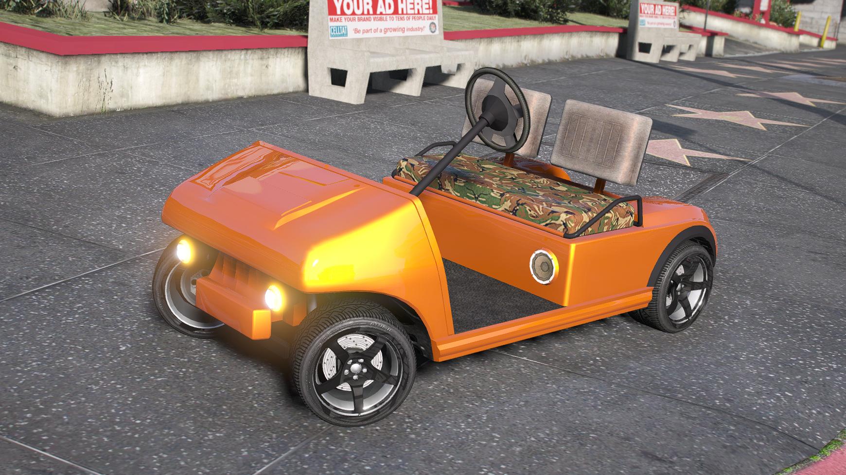 Nagasaki Caddy Custom - Image 3