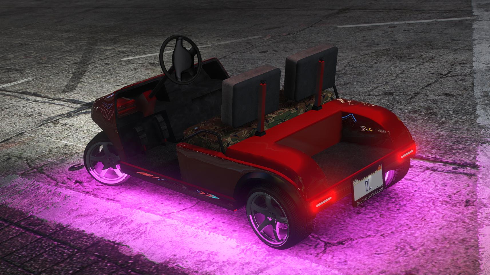 Nagasaki Caddy Custom - Image 6