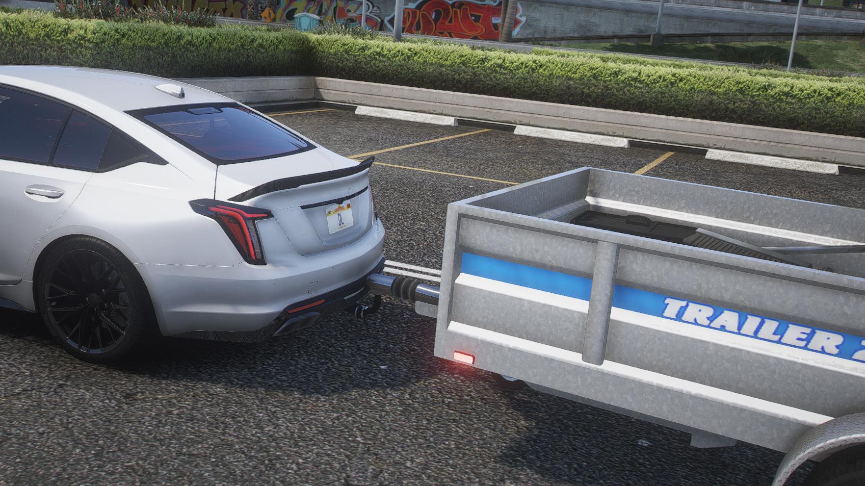 Cadillac CT5-V Blackwing 2022 | Debadged - Image 6
