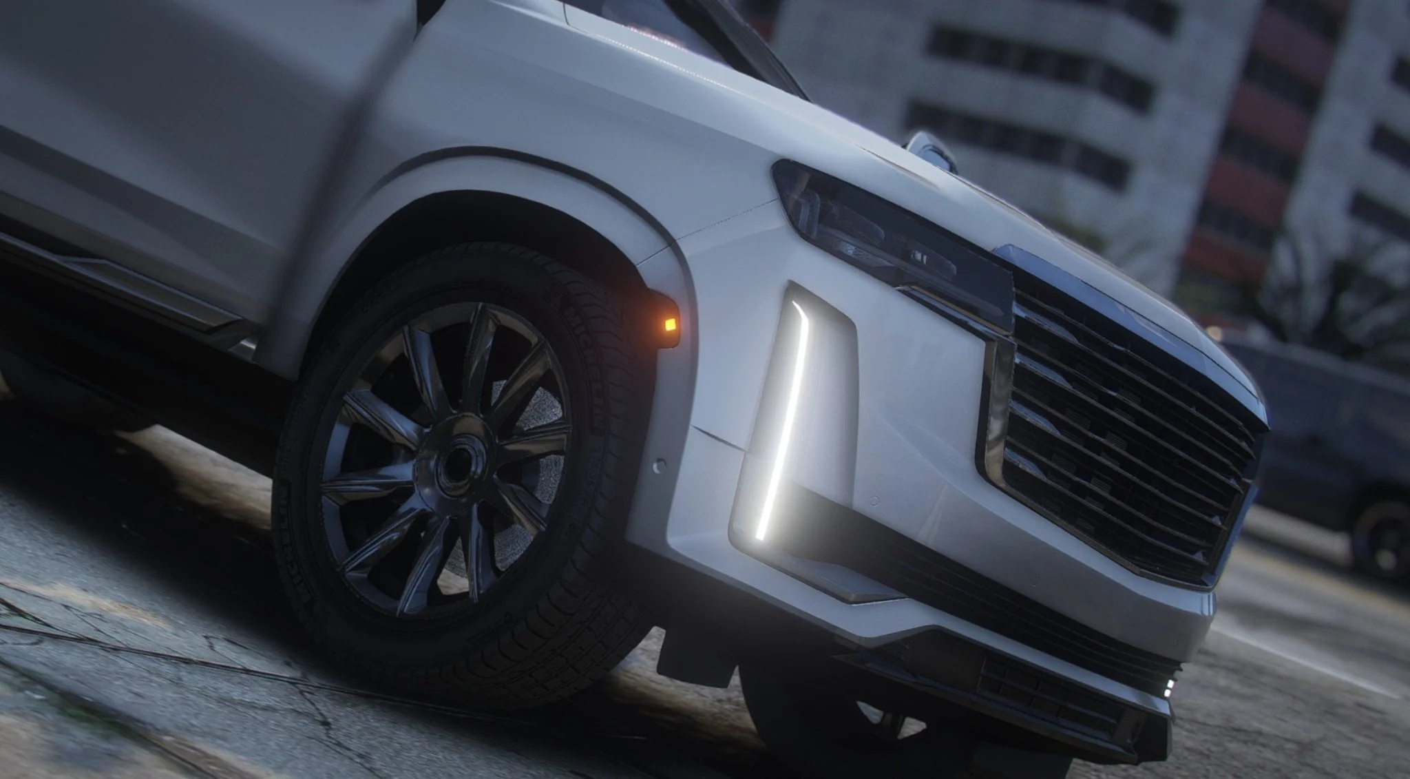 Cadillac Escalade 2021 | Debadged - Image 5