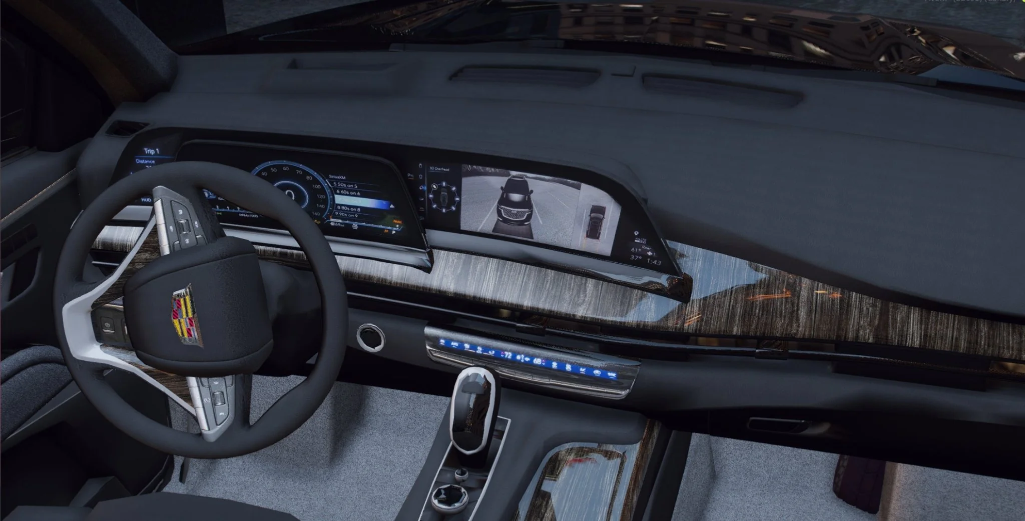 Cadillac Escalade ESV 2022 - Image 3