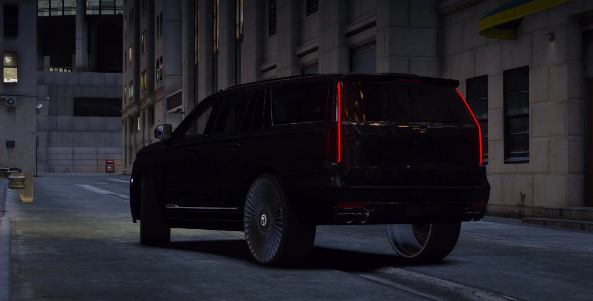 Cadillac Escalade ESV 2022 - Image 4