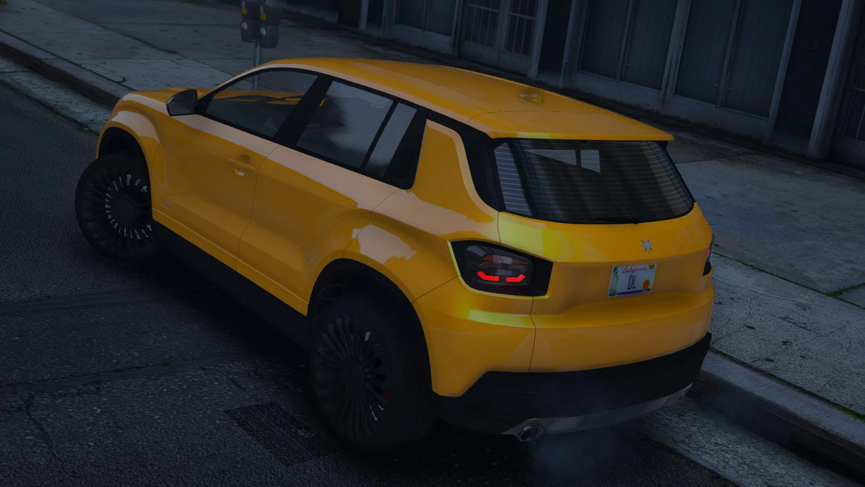 Canis Castigator Custom | Tuning | Template - Image 3