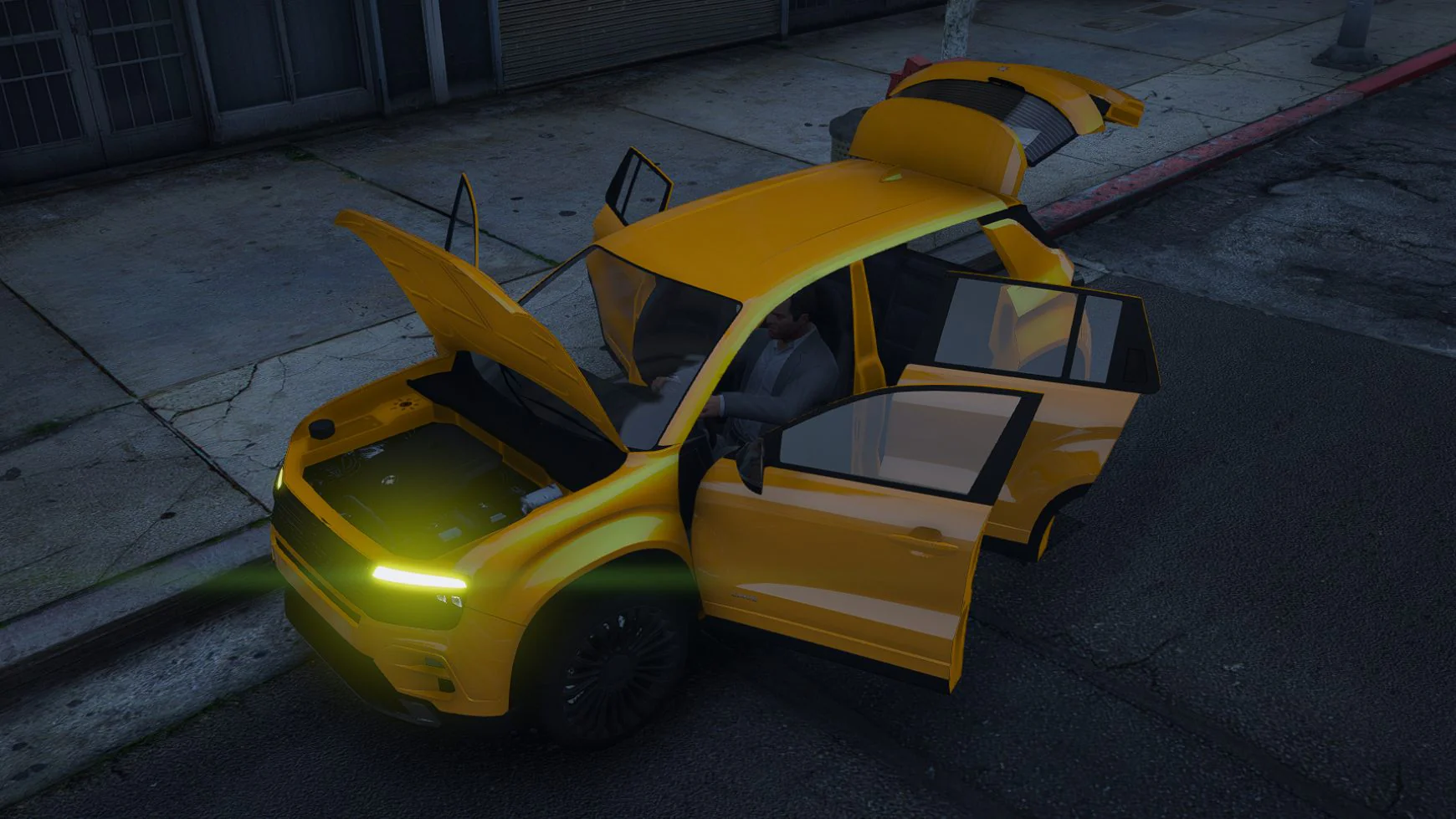 Canis Castigator Custom | Tuning | Template - Image 4