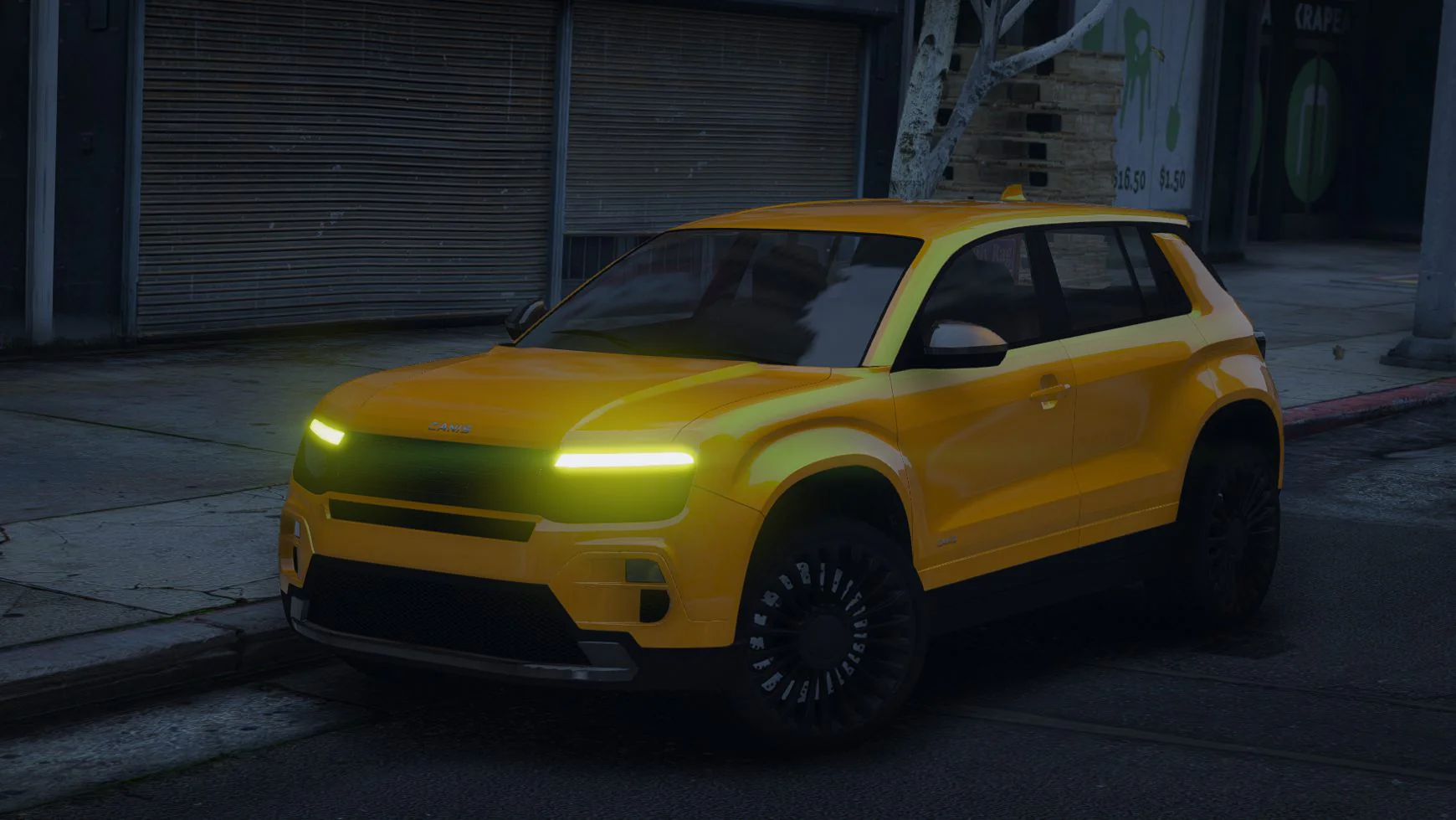 Canis Castigator Custom | Tuning | Template - Image 5