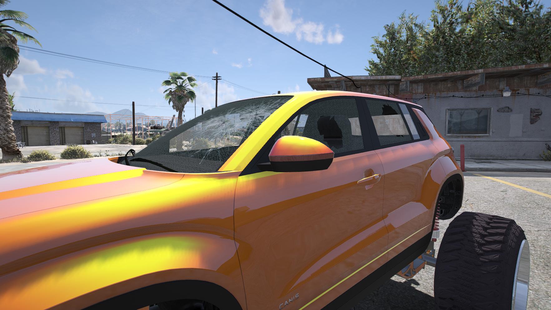 Canis Castigator Lifted Custom | Tuning | Template - Image 9