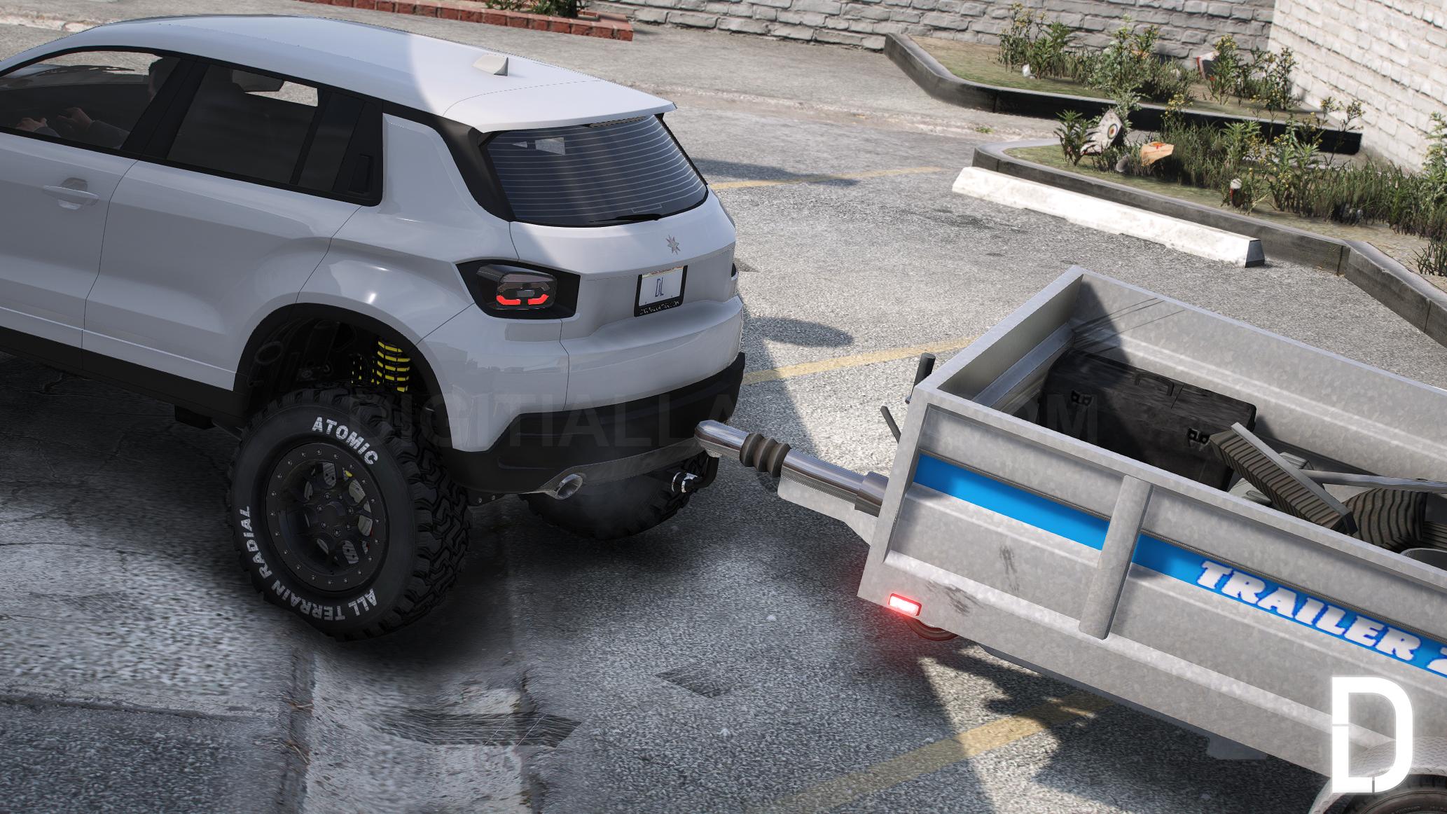 Canis Castigator Lifted V2 Custom | Tuning | Template - Image 10